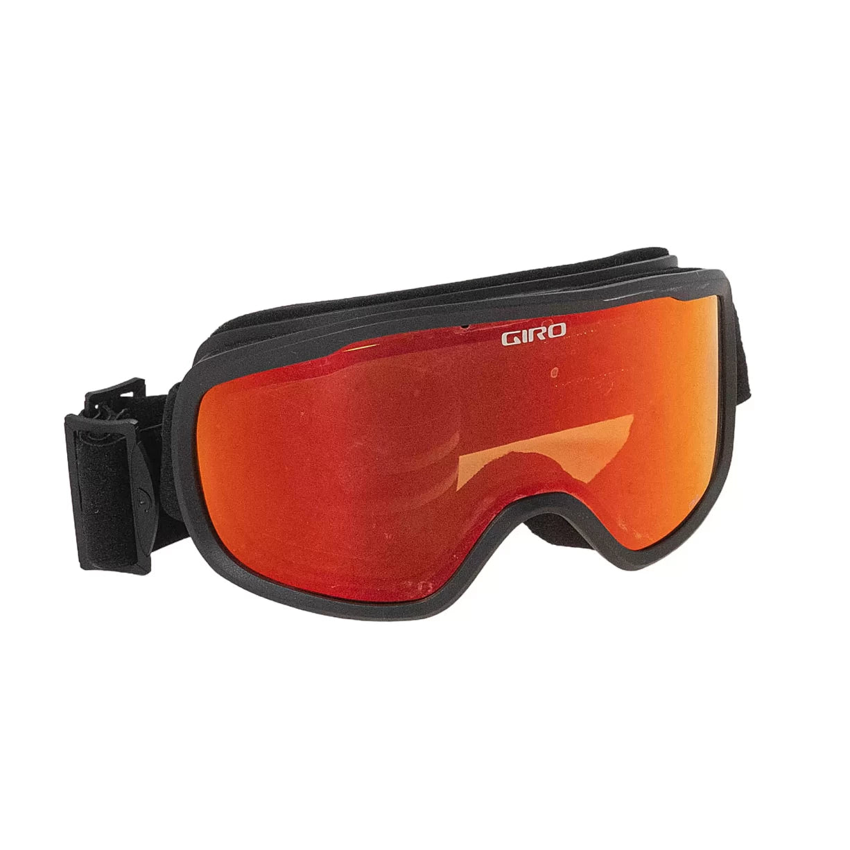 One SizeOrange/Black