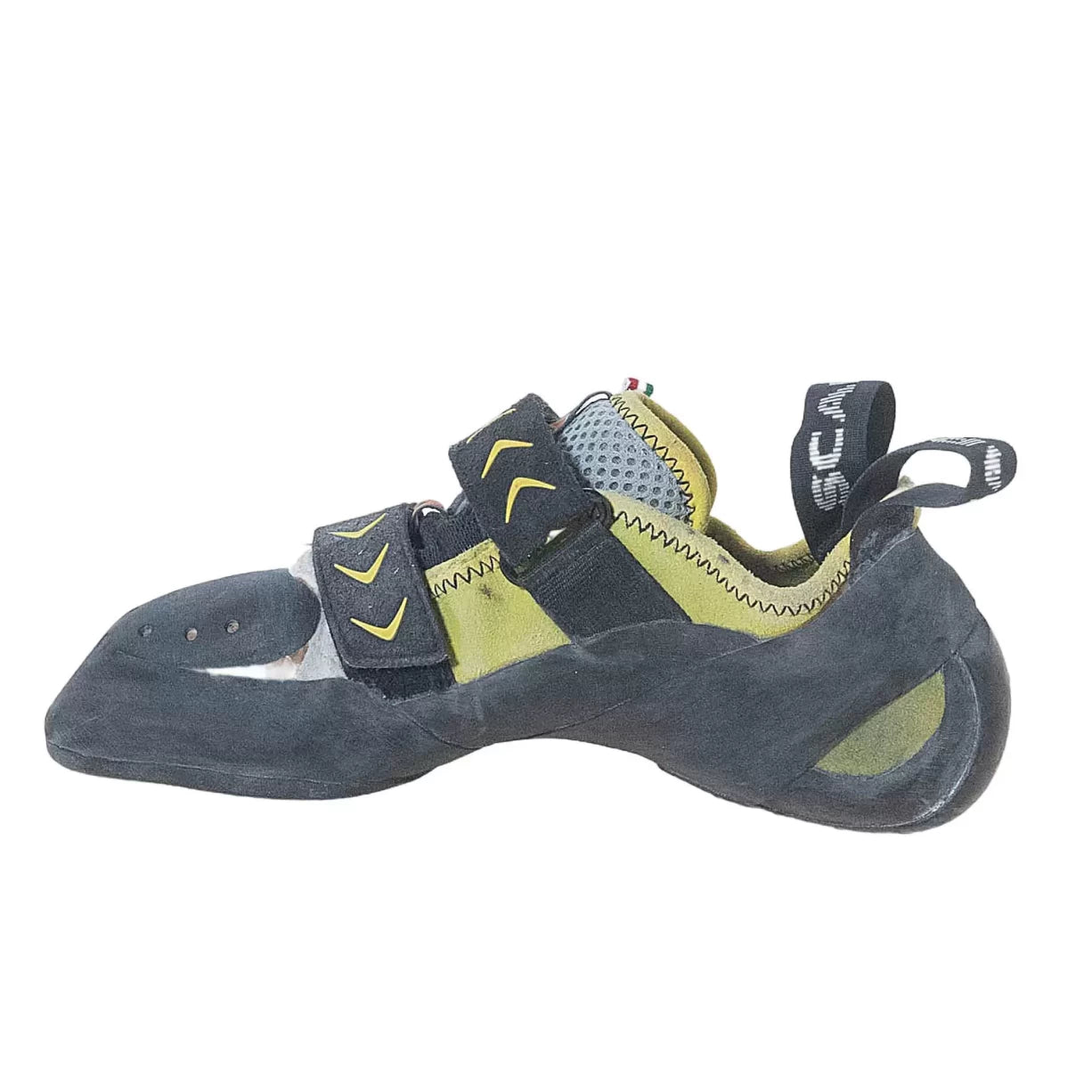 40Black/Yellow