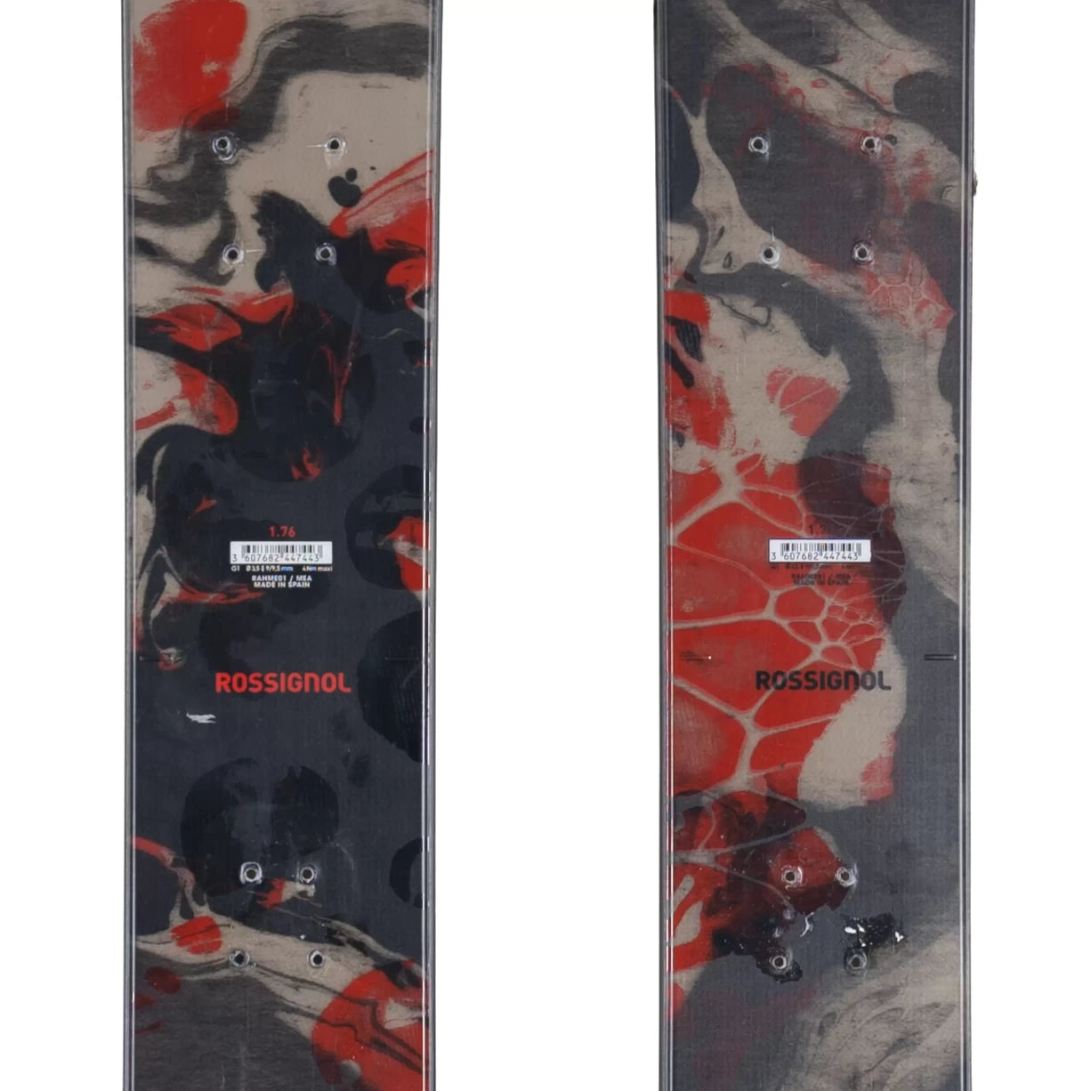 176cmBlack/Red