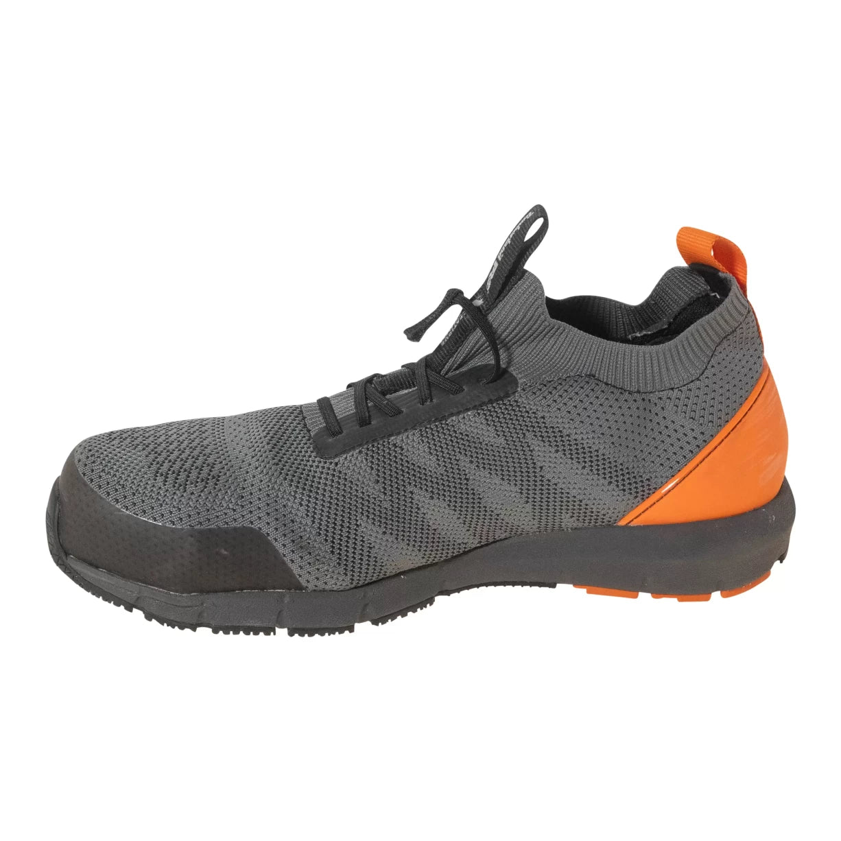 9.5Grey/Orange