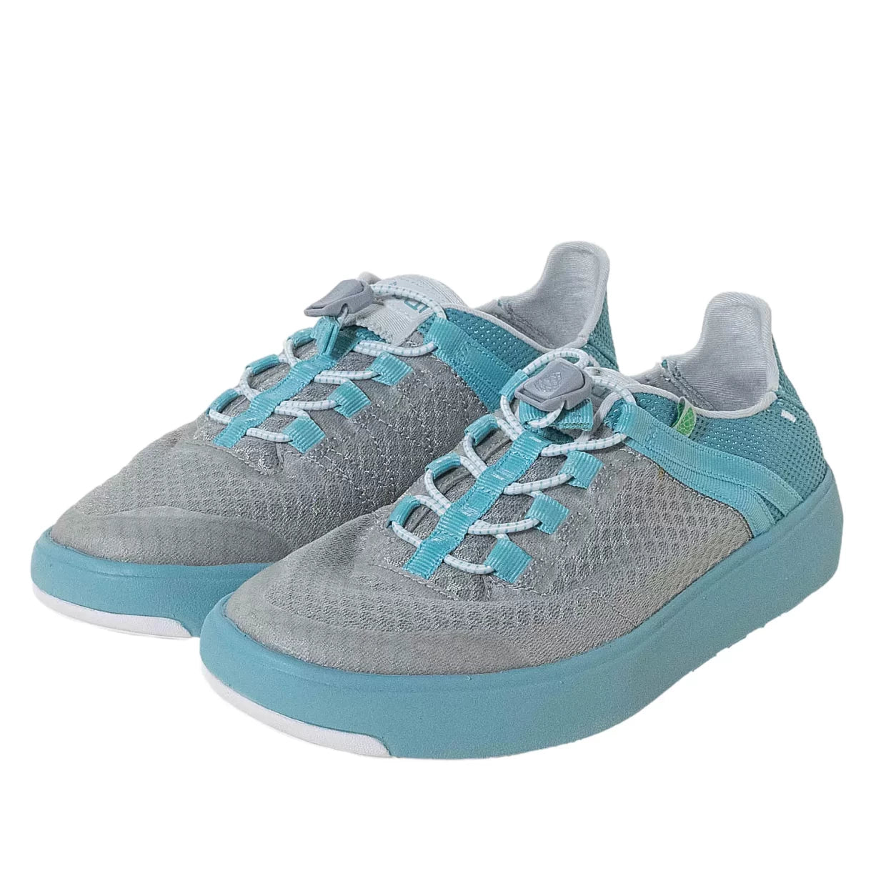 7White/Light Blue