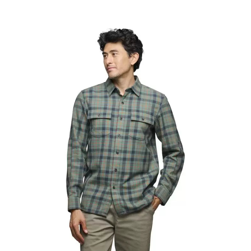 XLLaurel Green-Charcoal