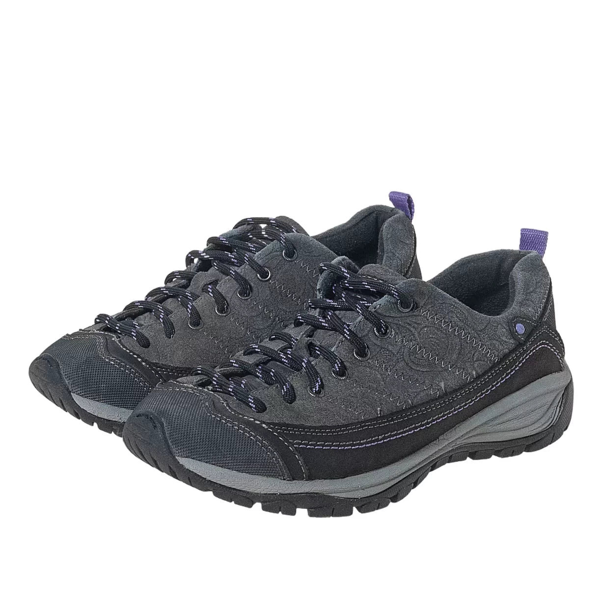 6Grey/Purple