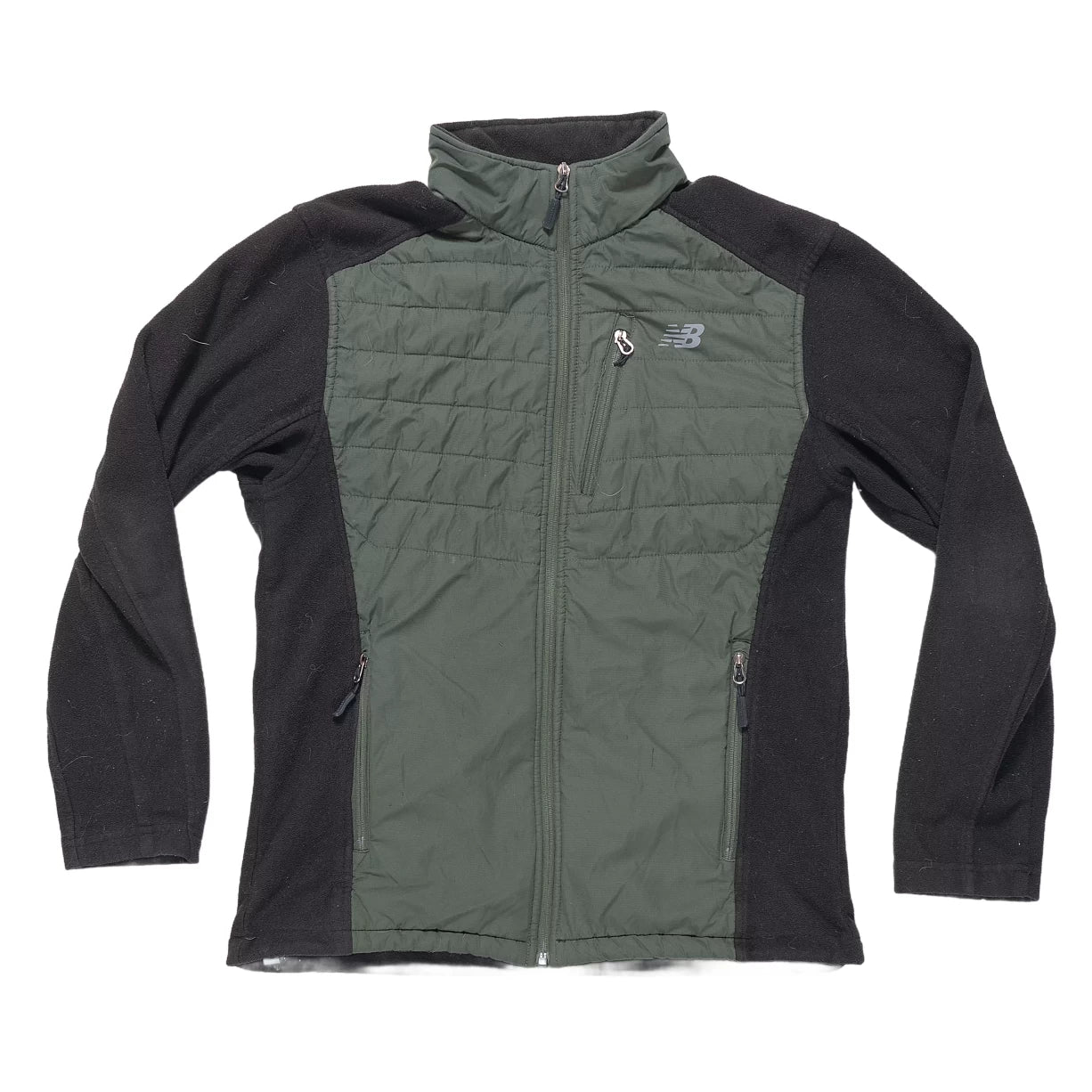 MGreen/Black