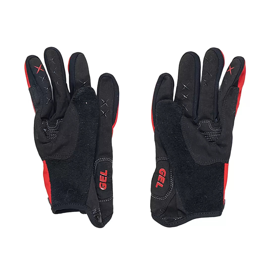 XLRed/Black