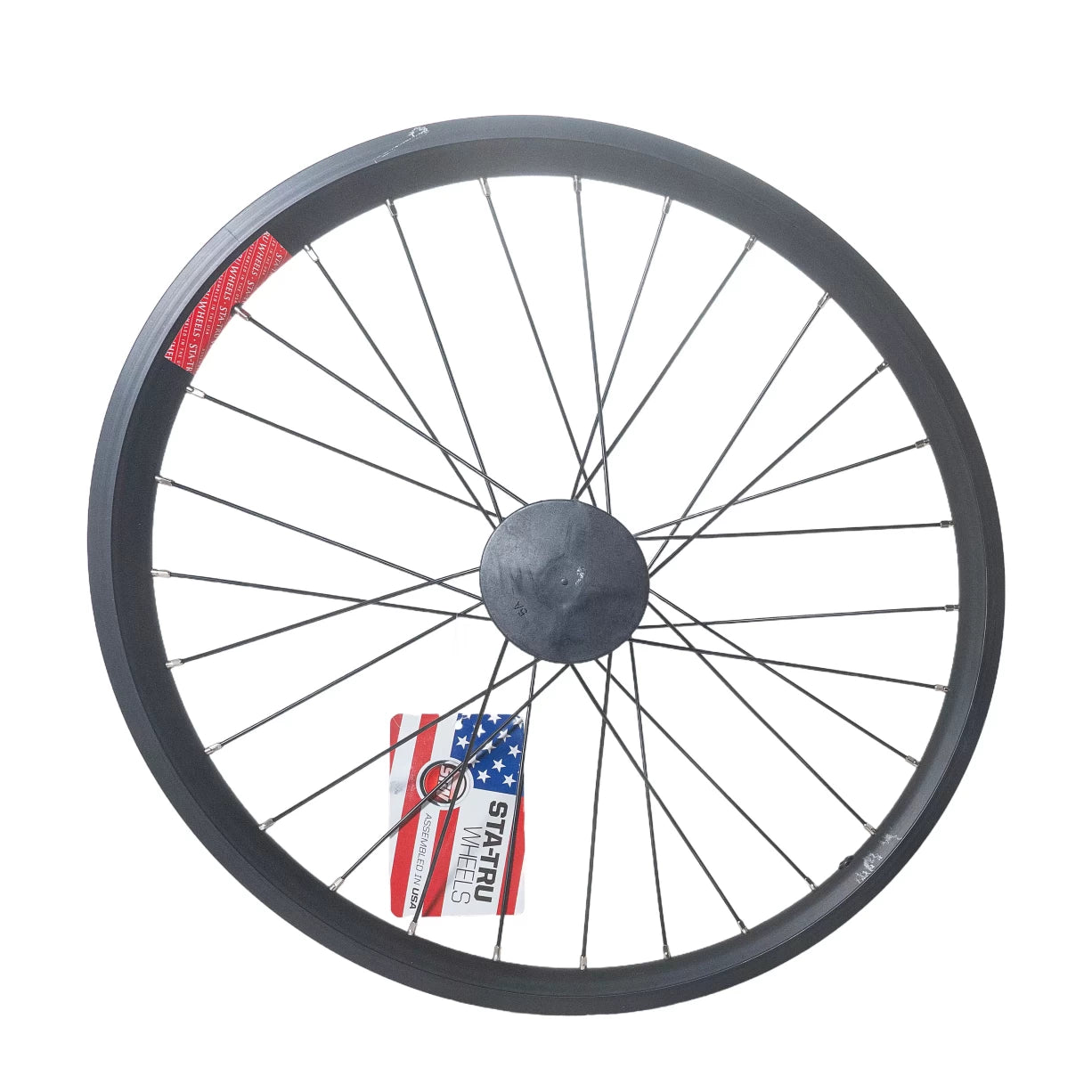 18"Black