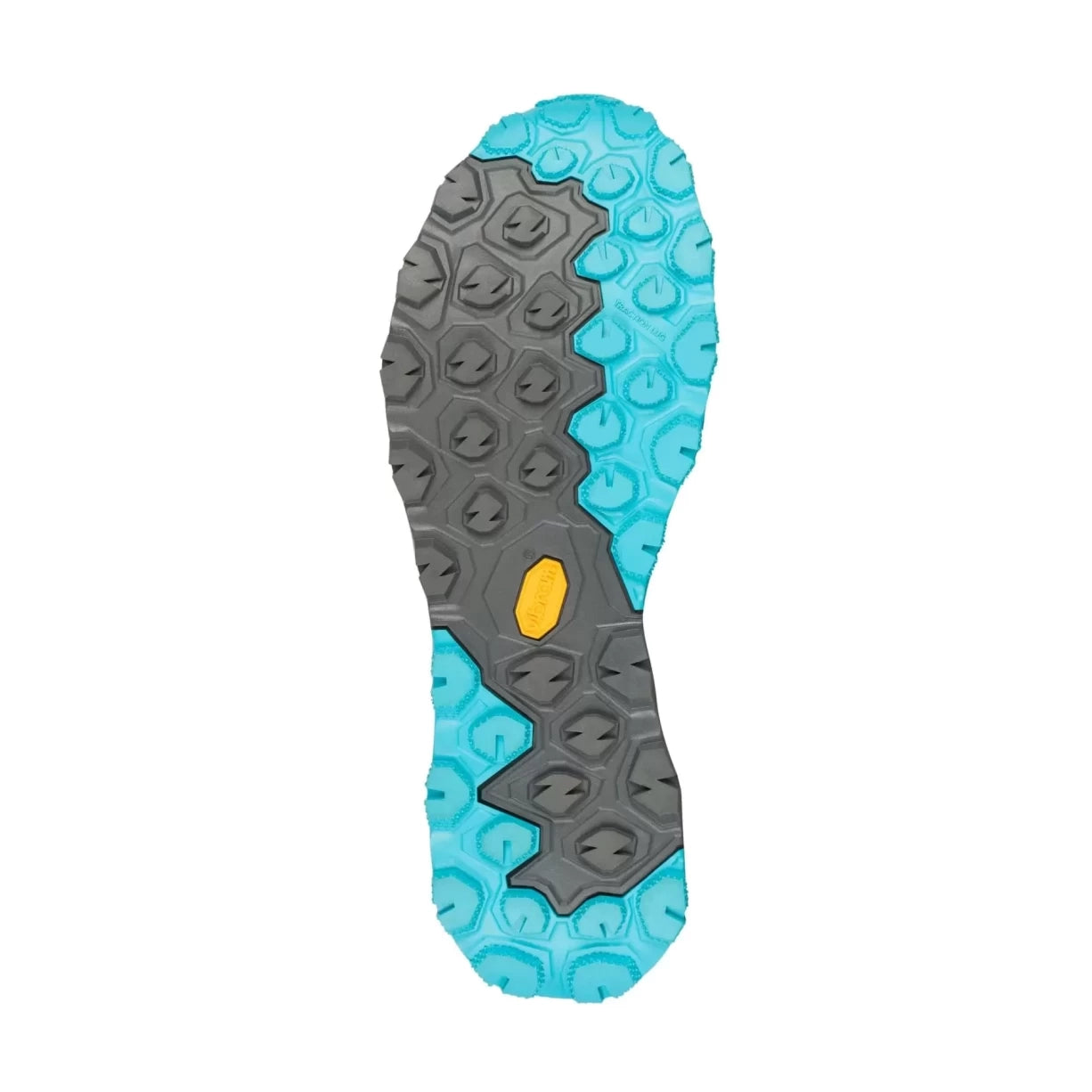 9Black/Turquoise