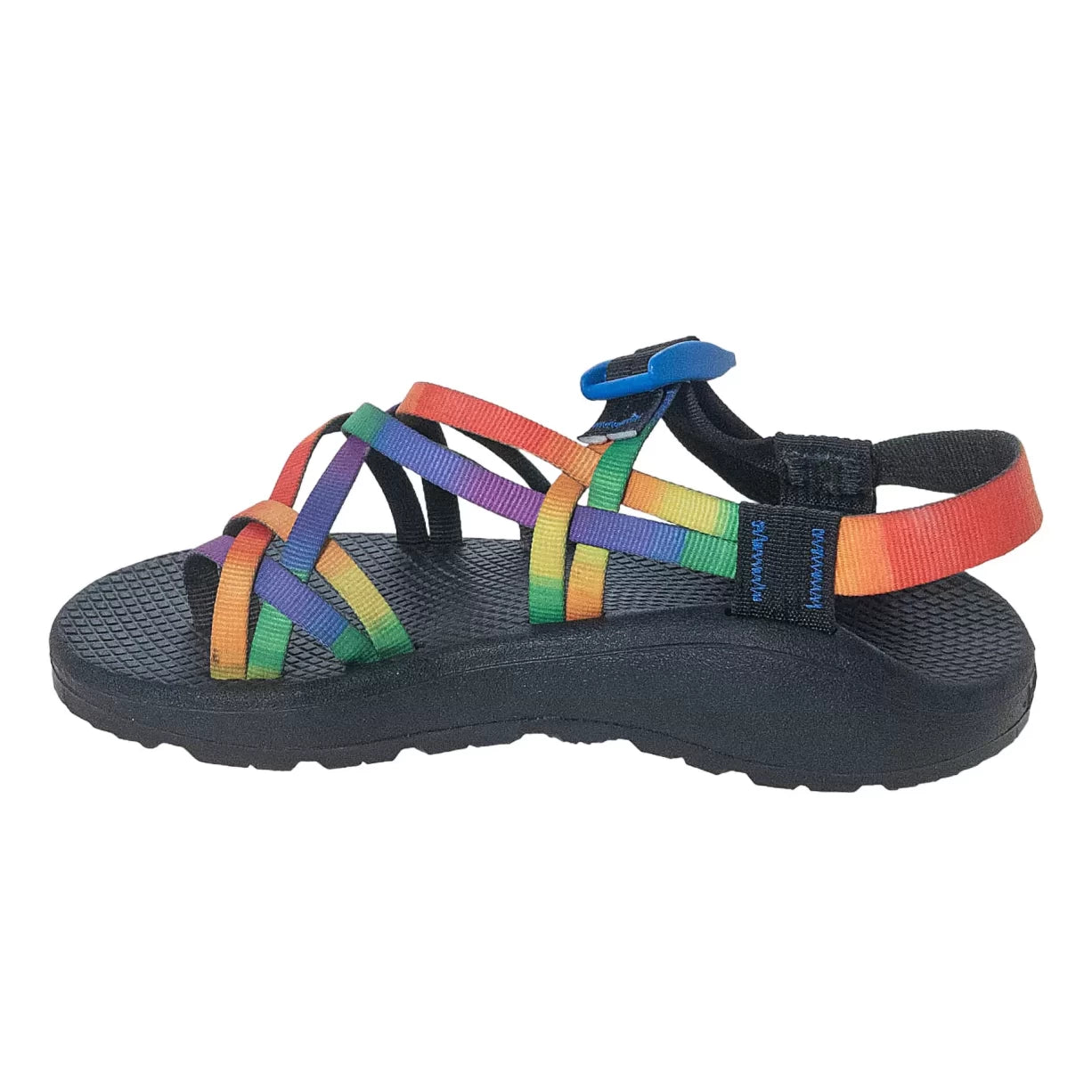 6Rainbow/Black