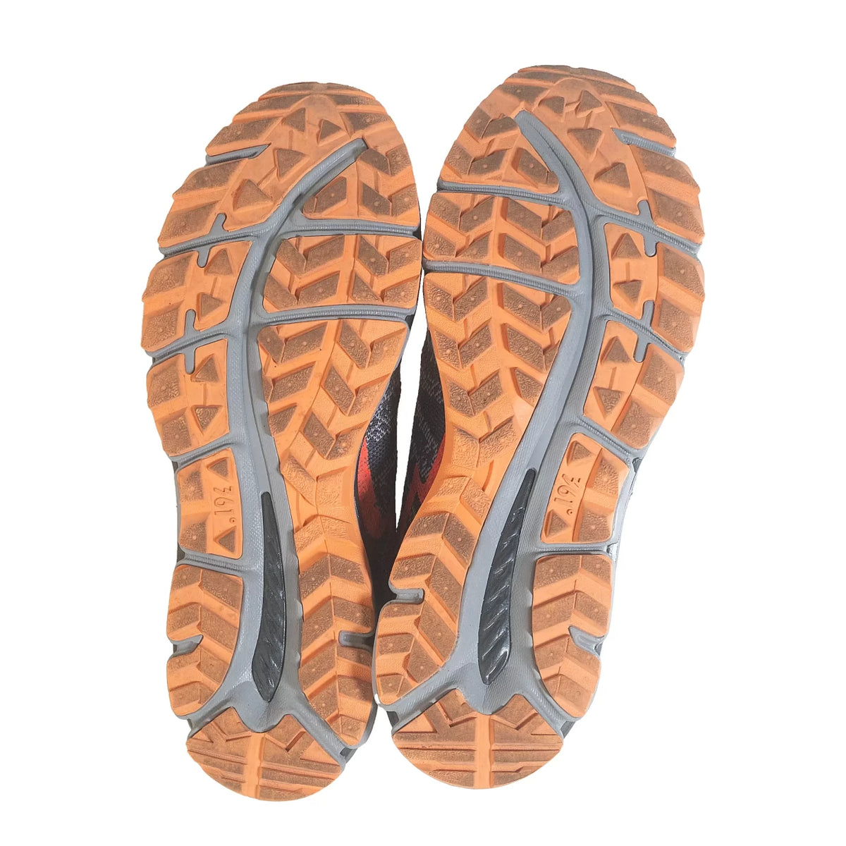 9Black/Orange