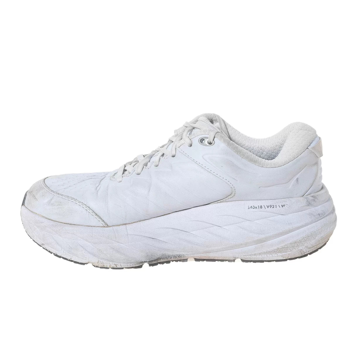 8.5 Wide(2E)White