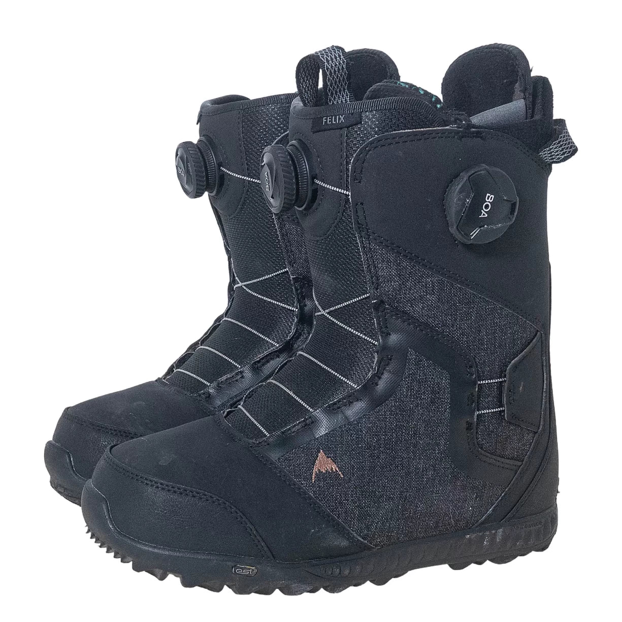 8.5Grey/Black