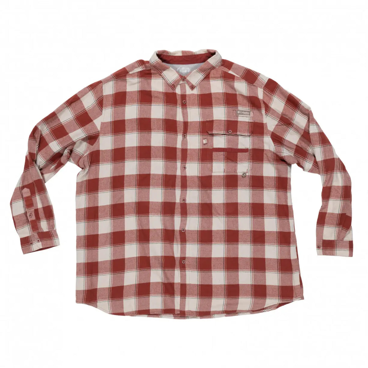 4XLRed/White