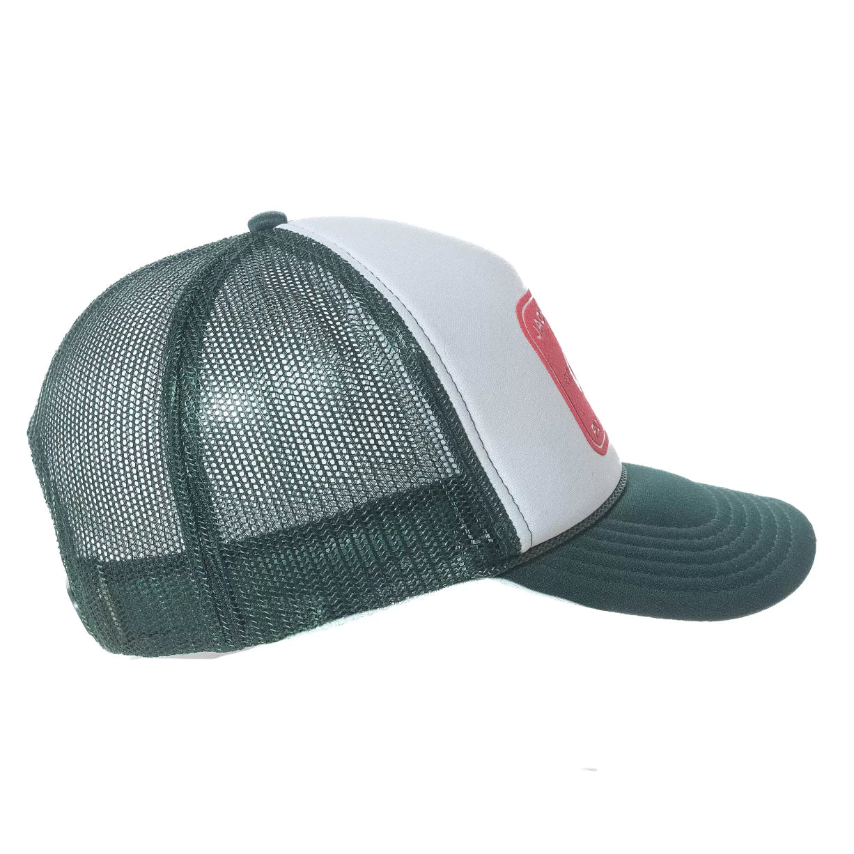 One SizeWhite/Green