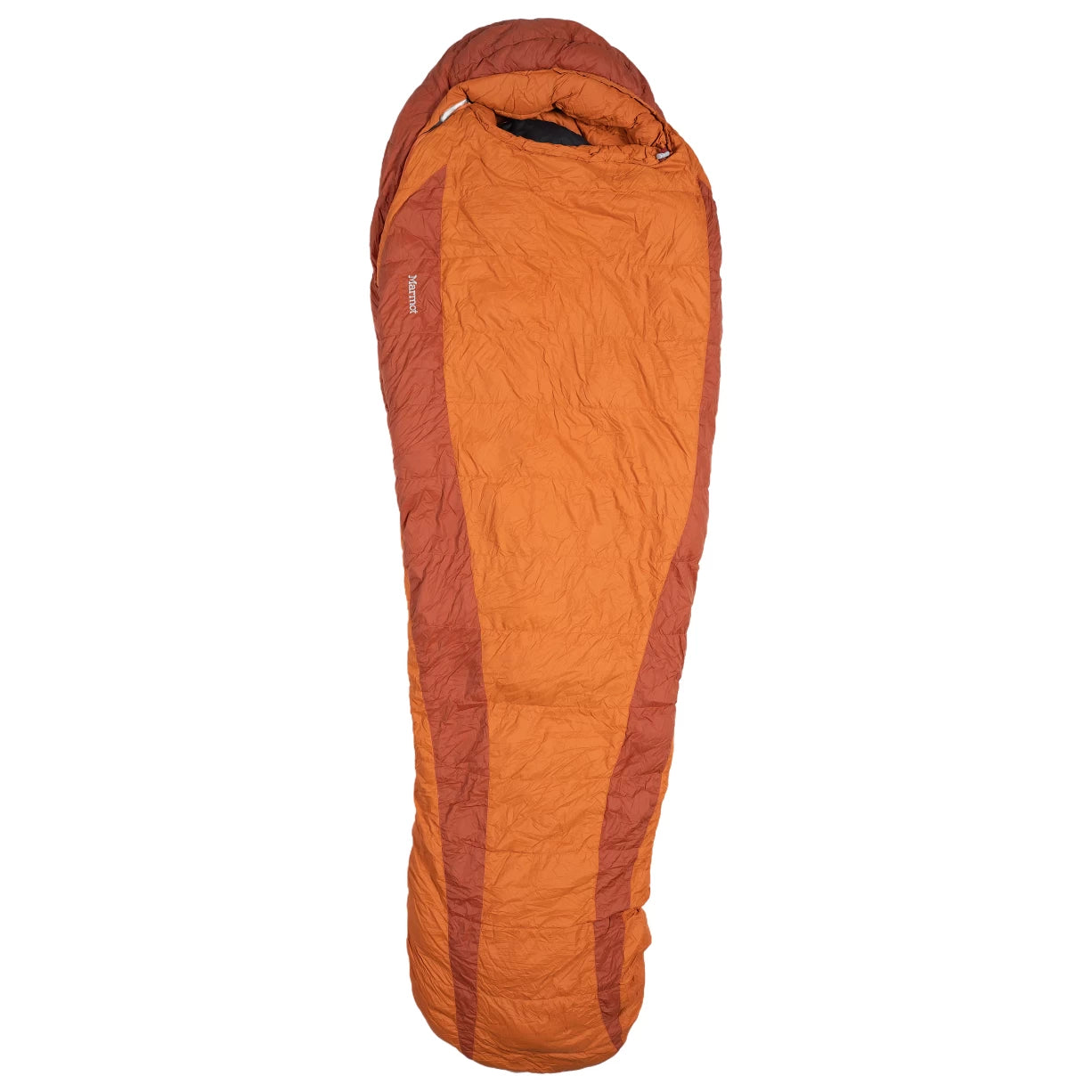 Long-Right ZipOrange