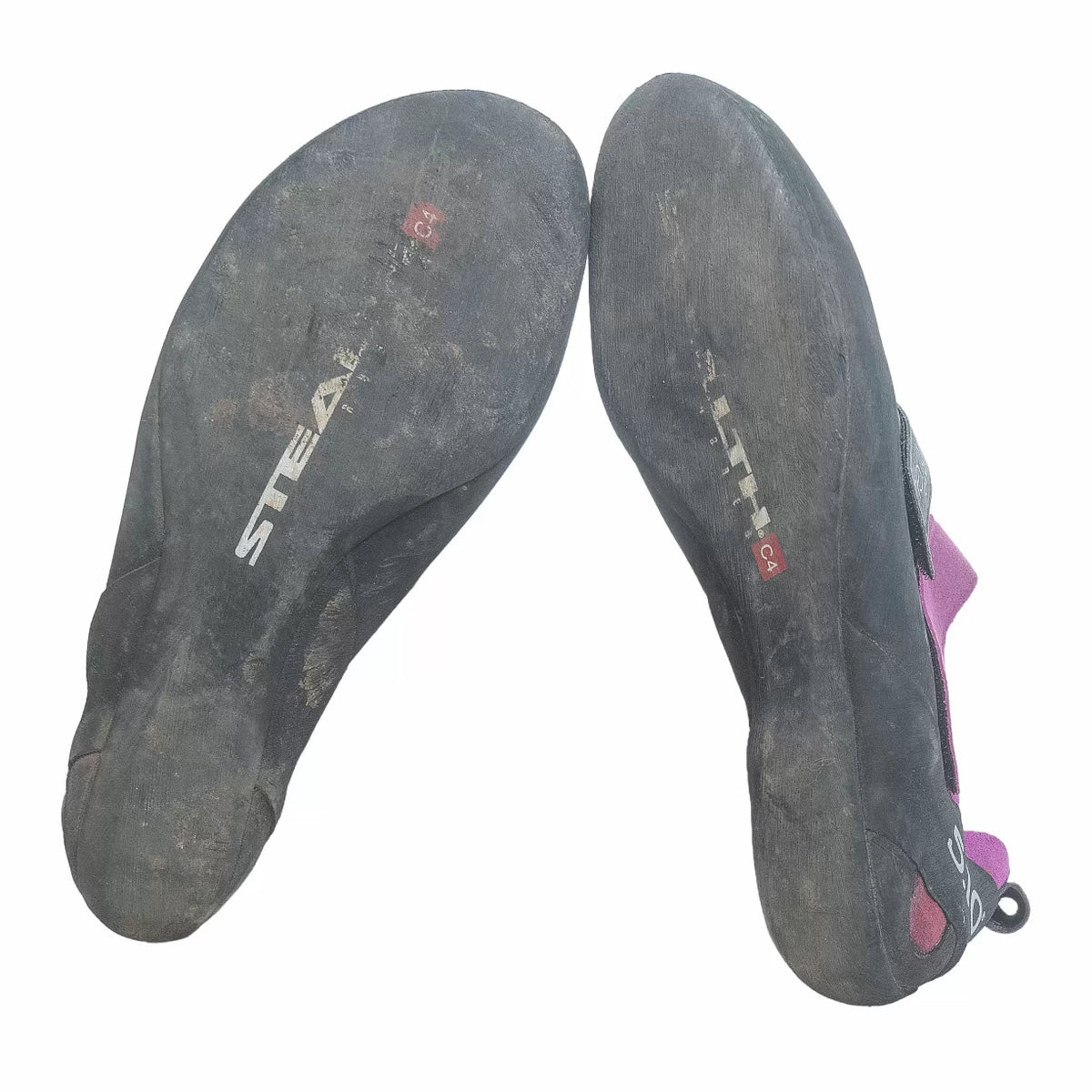 39.5Purple/Black