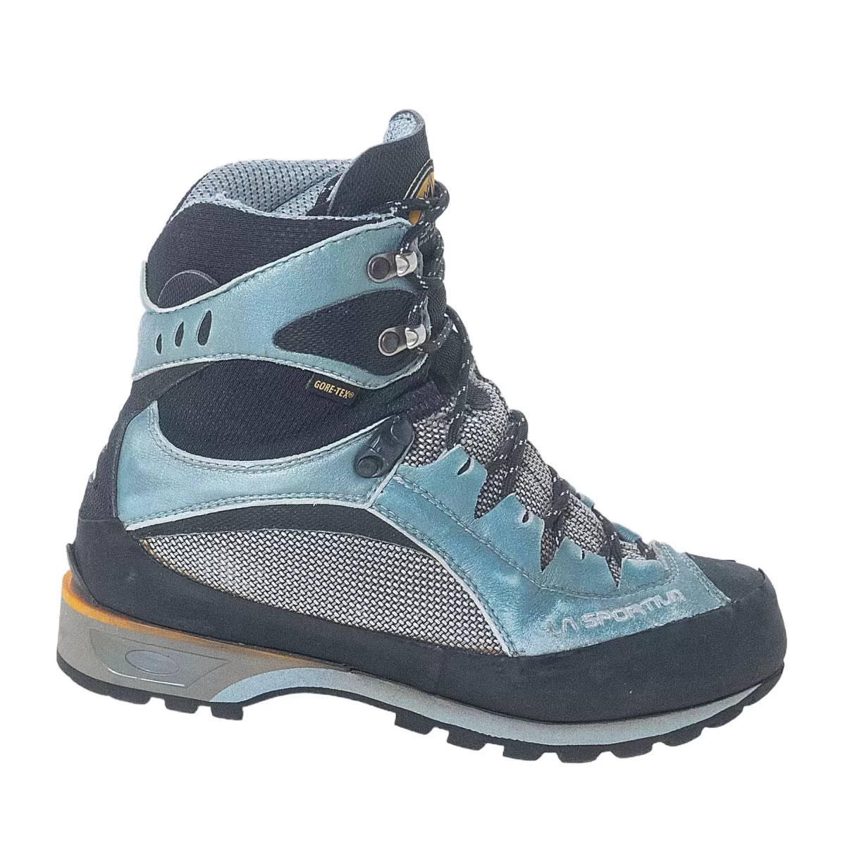 Estimated 9-9.5Turquoise/Black