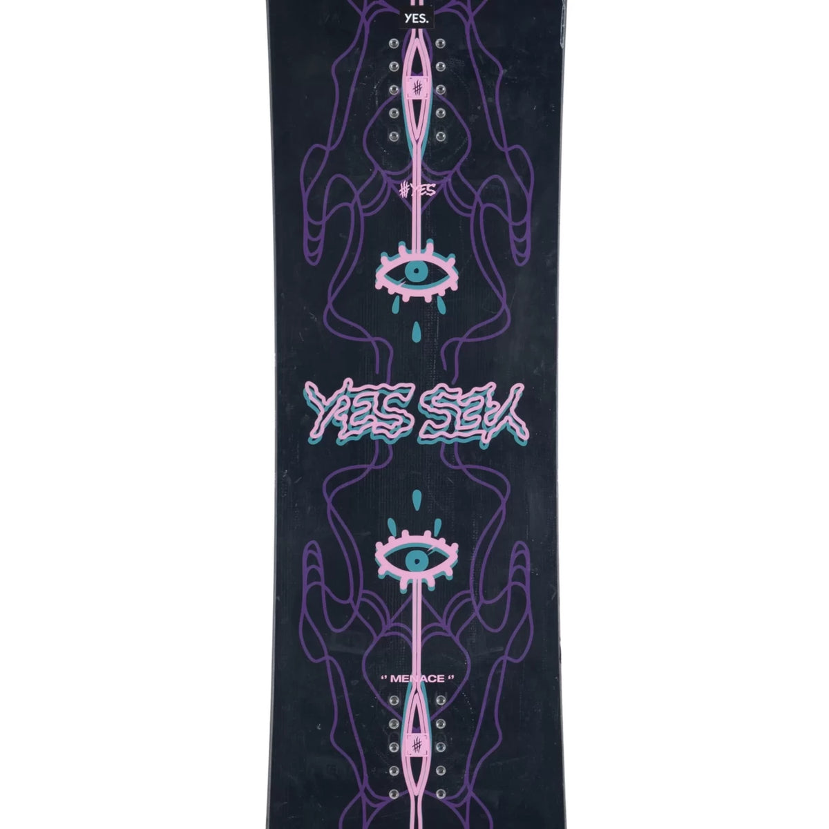 149cmBlack/Pink