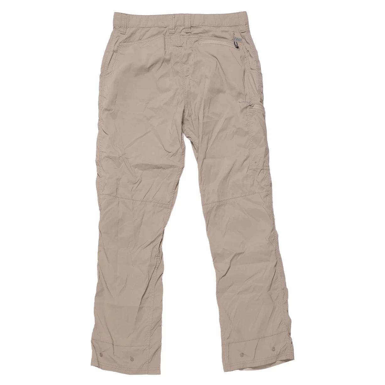 33" x 32"Khaki