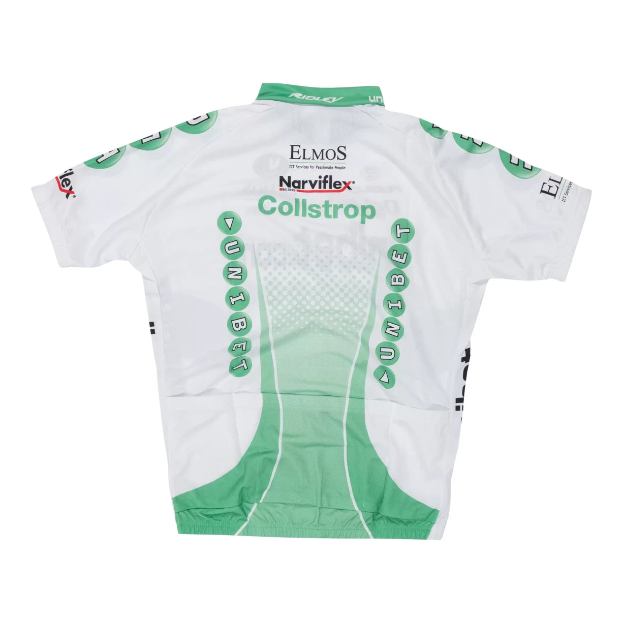 3XLWhite/Green
