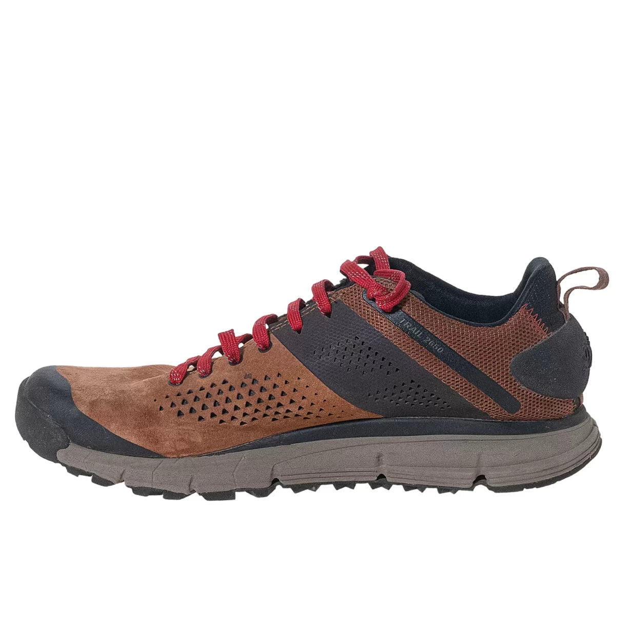 11Brown/Red