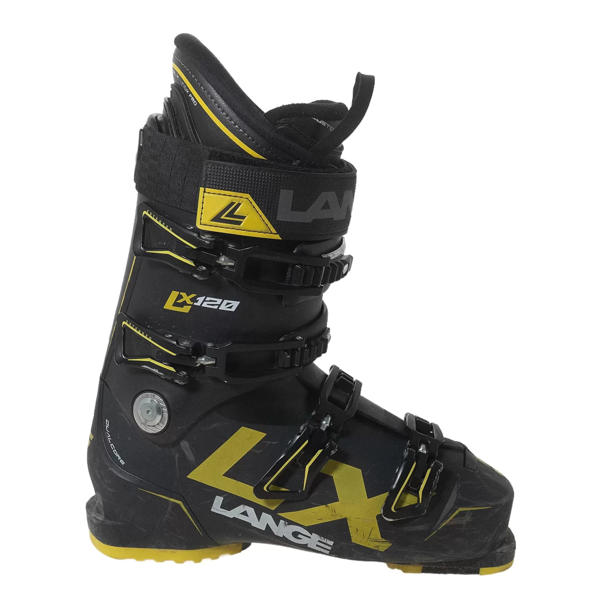 27.5Black/Yellow
