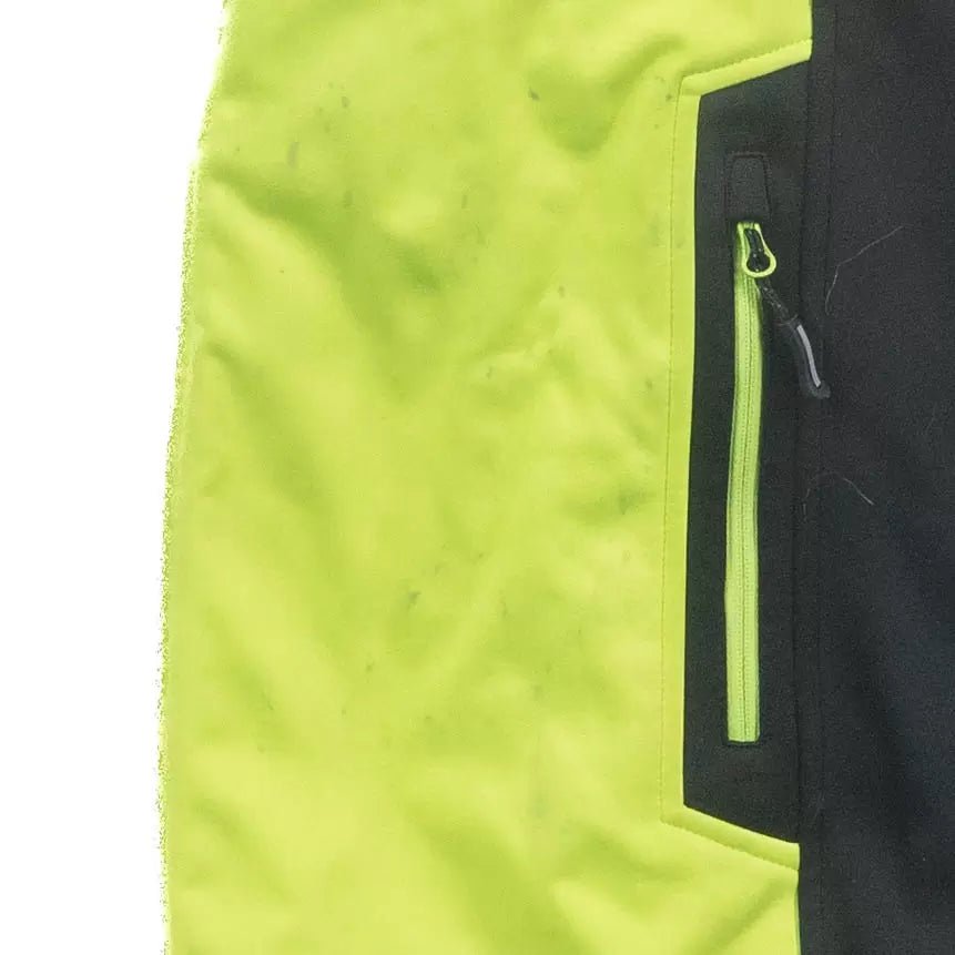 LBlack/Neon Yellow