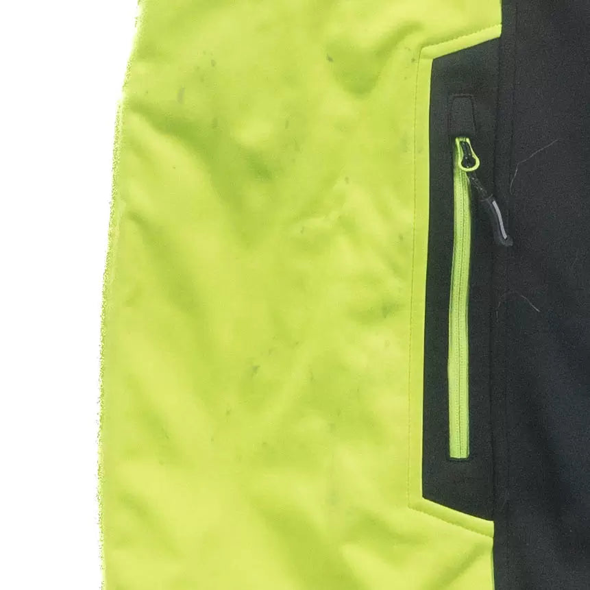 LBlack/Neon Yellow