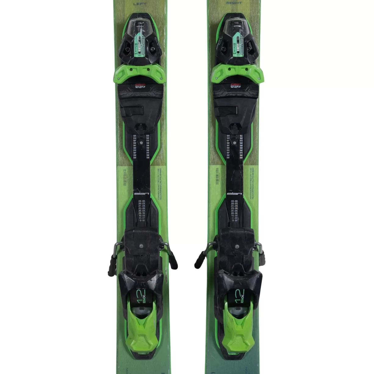 166cmGreen