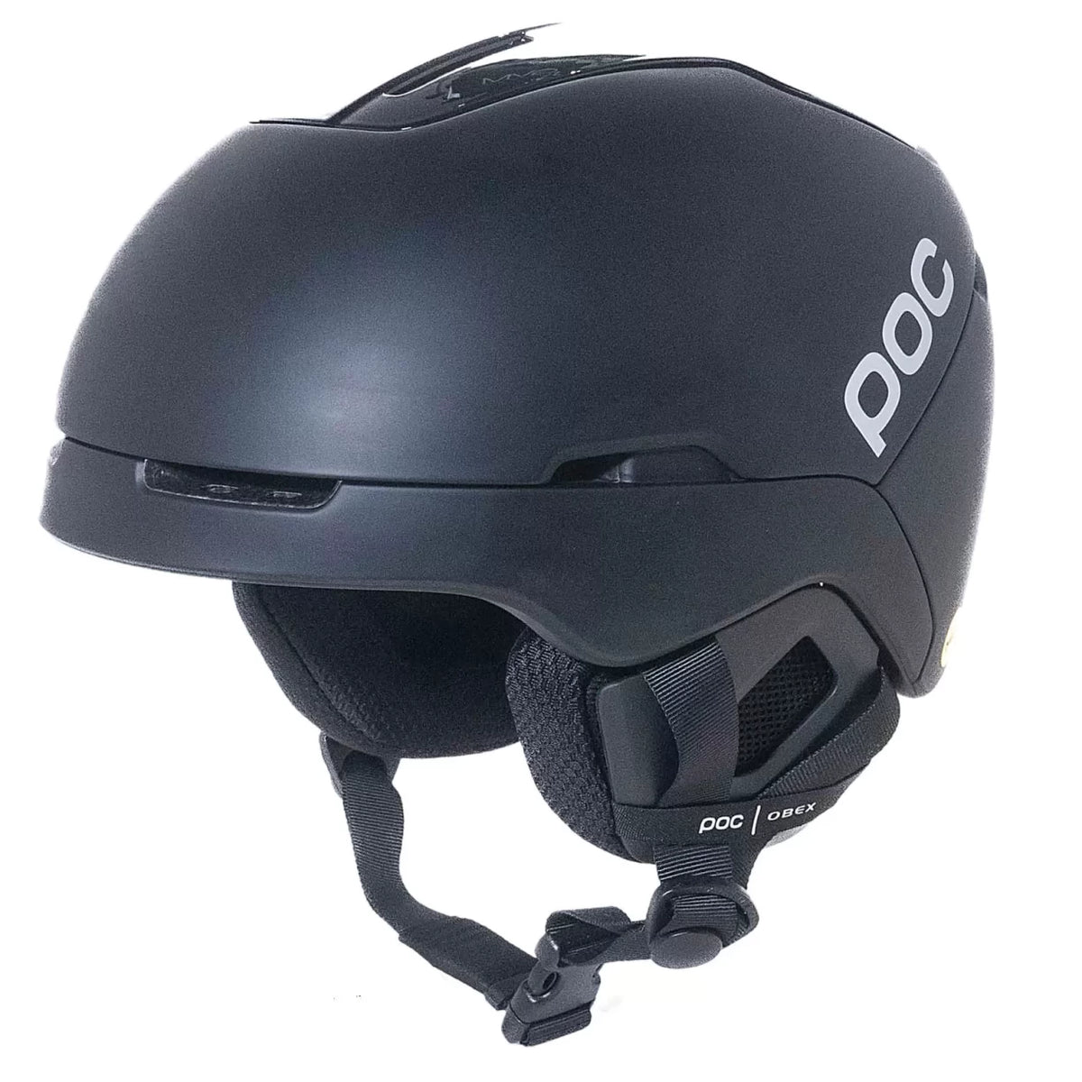 POC Obex MIPS Snow Helmet / Black / XS/S – Geartrade.com
