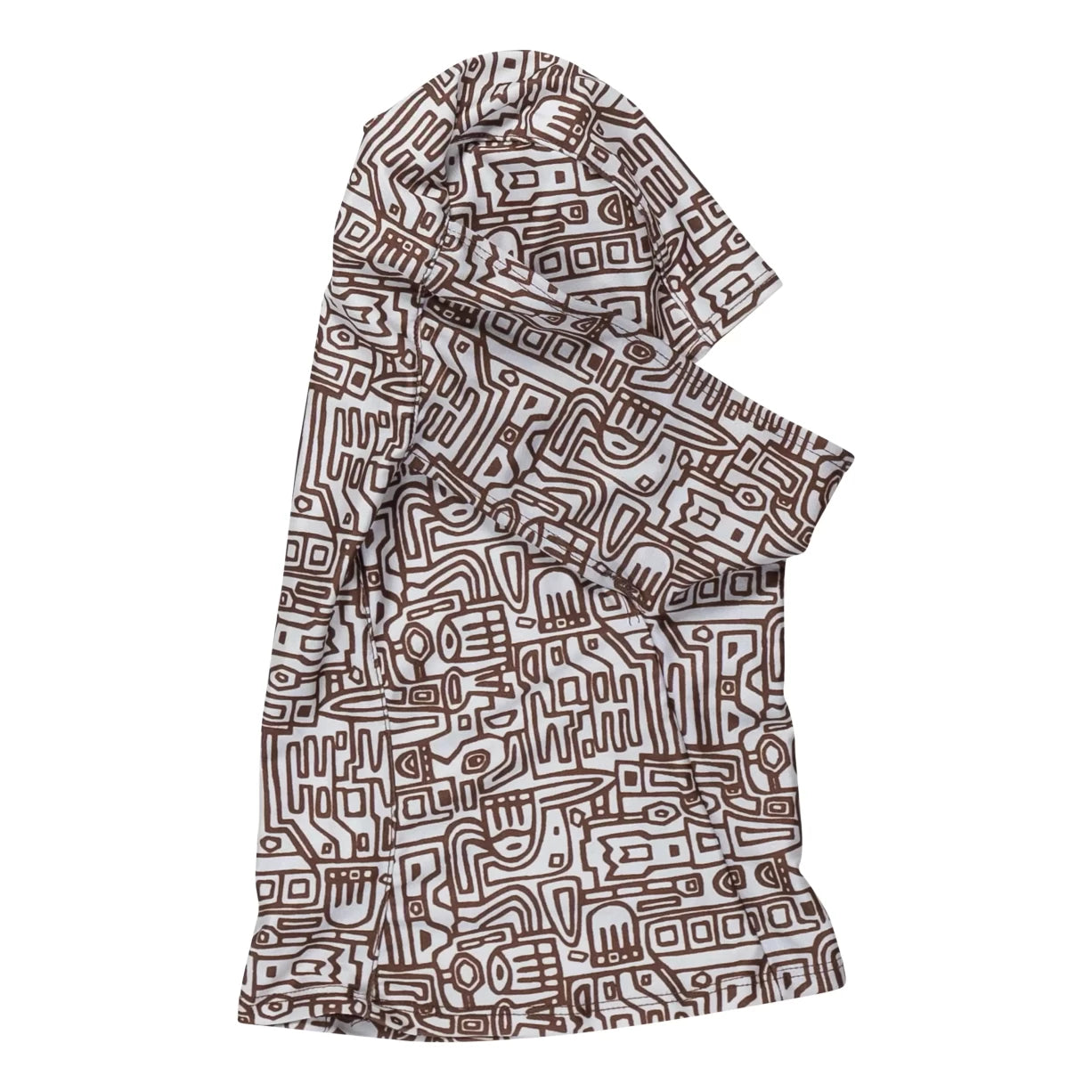 One SizeWhite / Brown