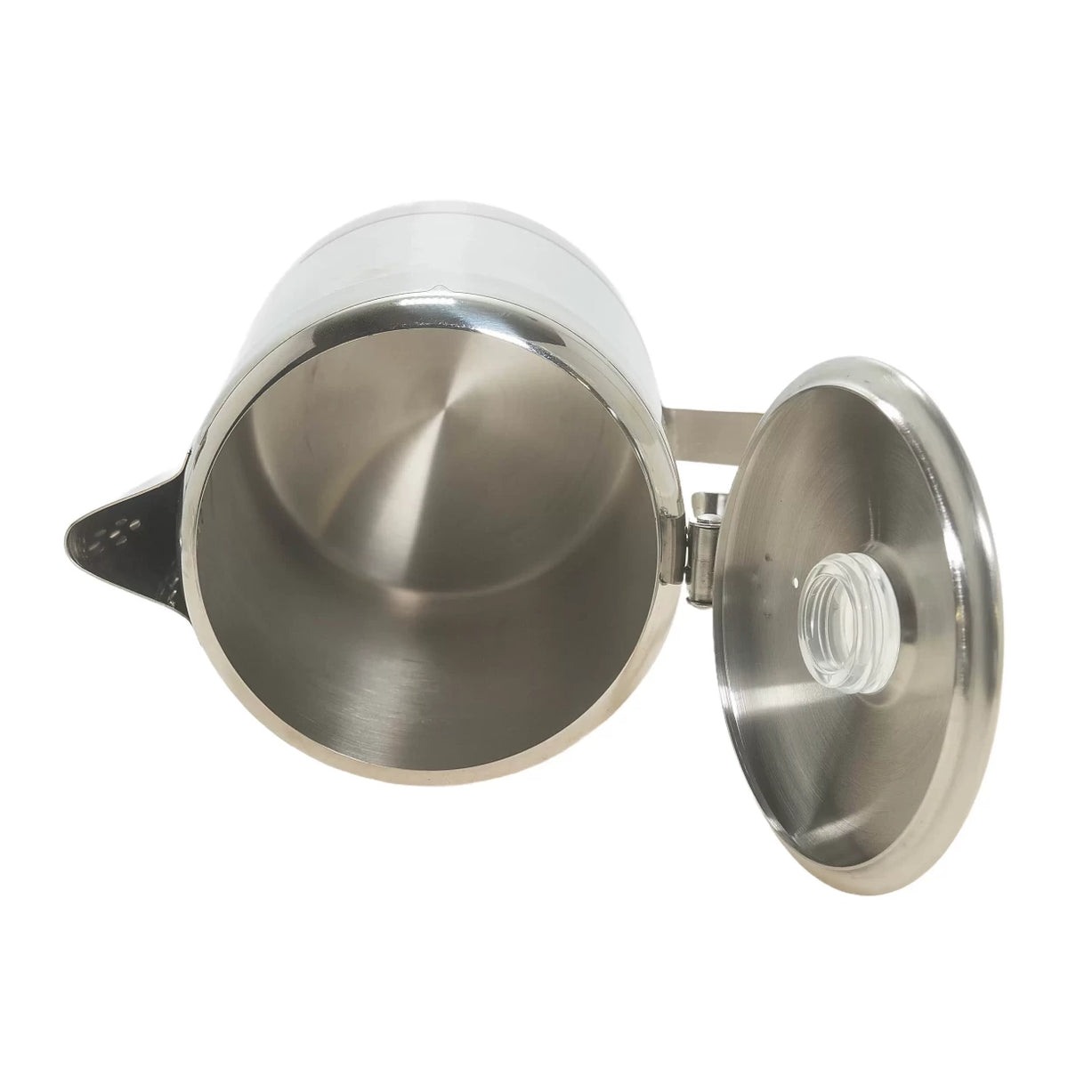9Stainless Steel