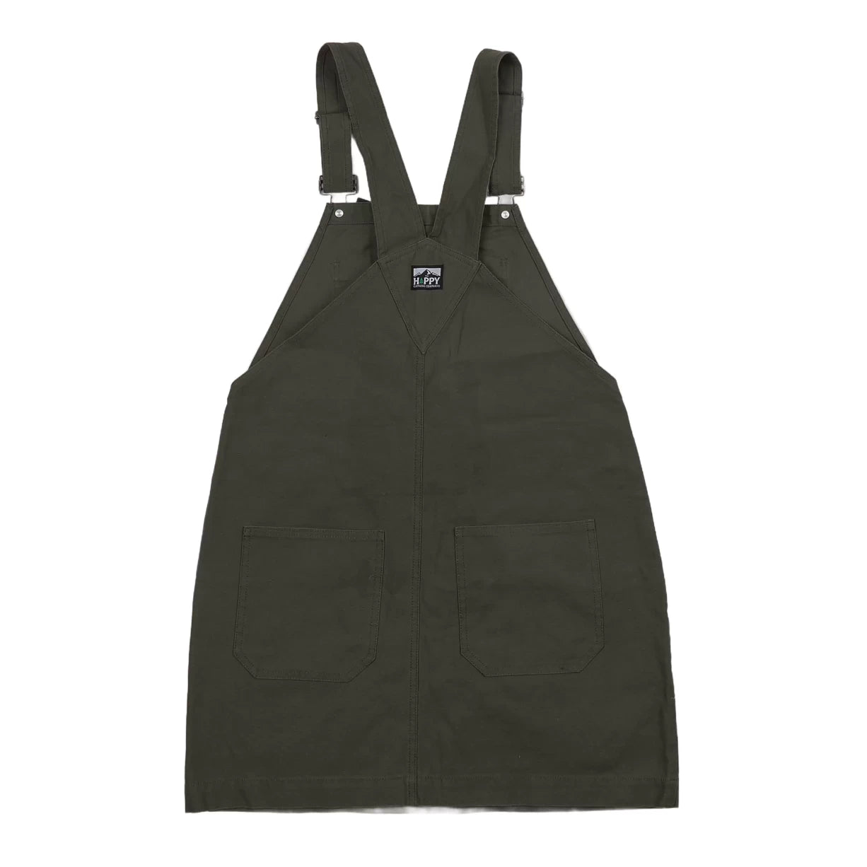 Estimated size SArmy Green