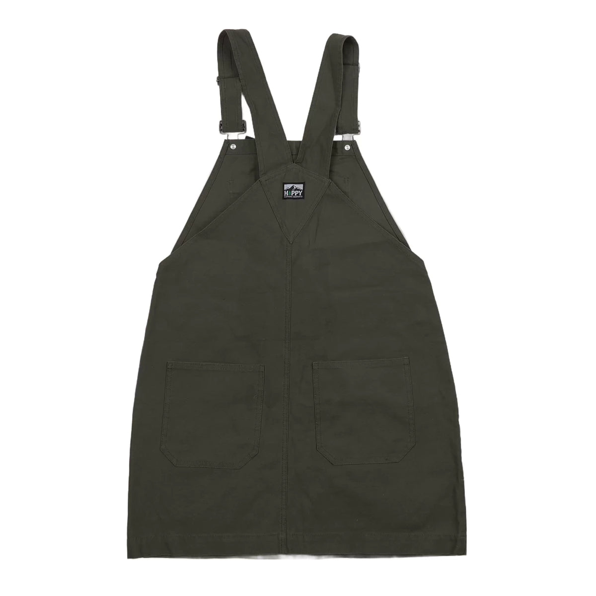 Estimated size SArmy Green