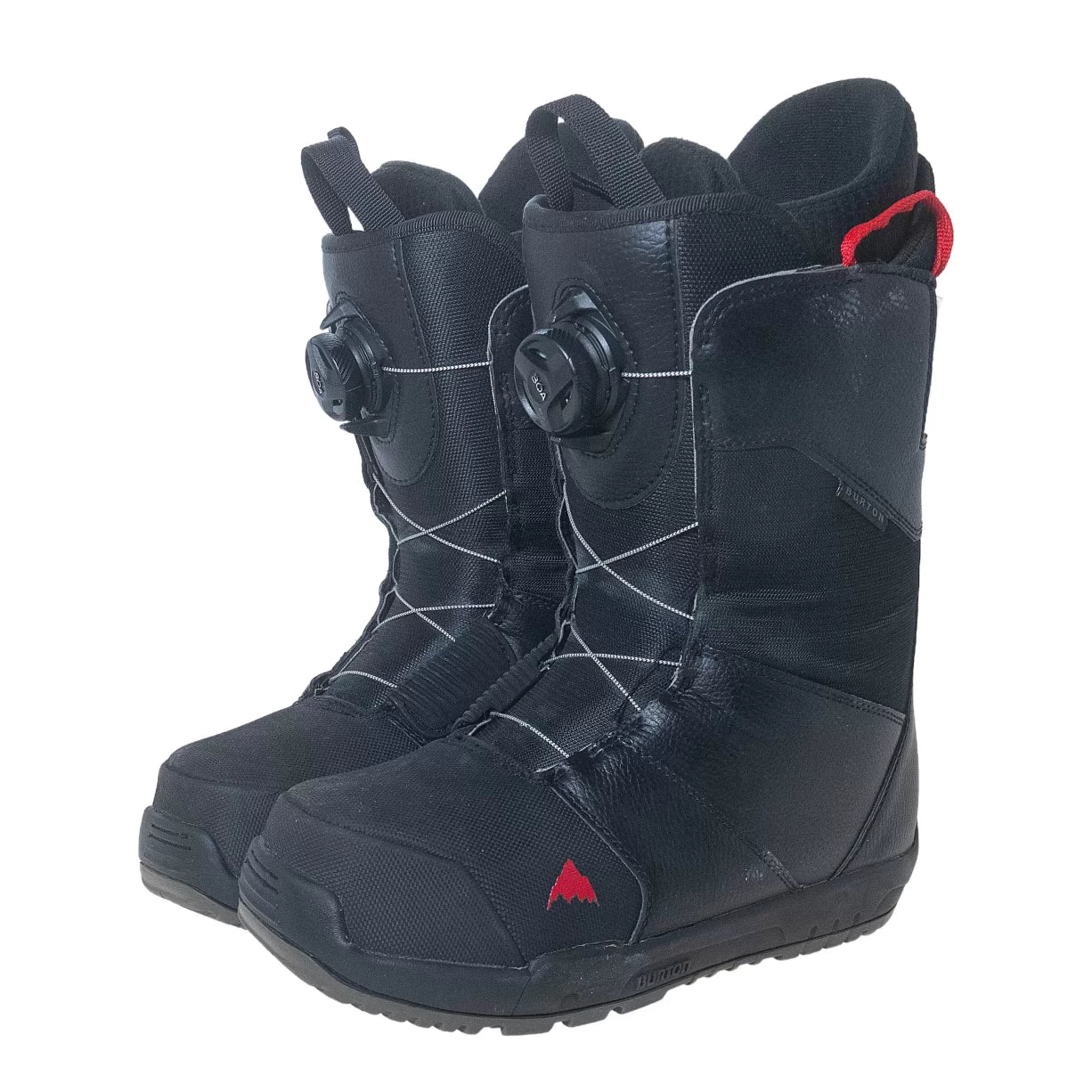 9Black/Red