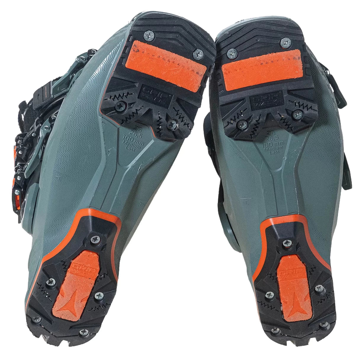 26-26.5Grey/Orange