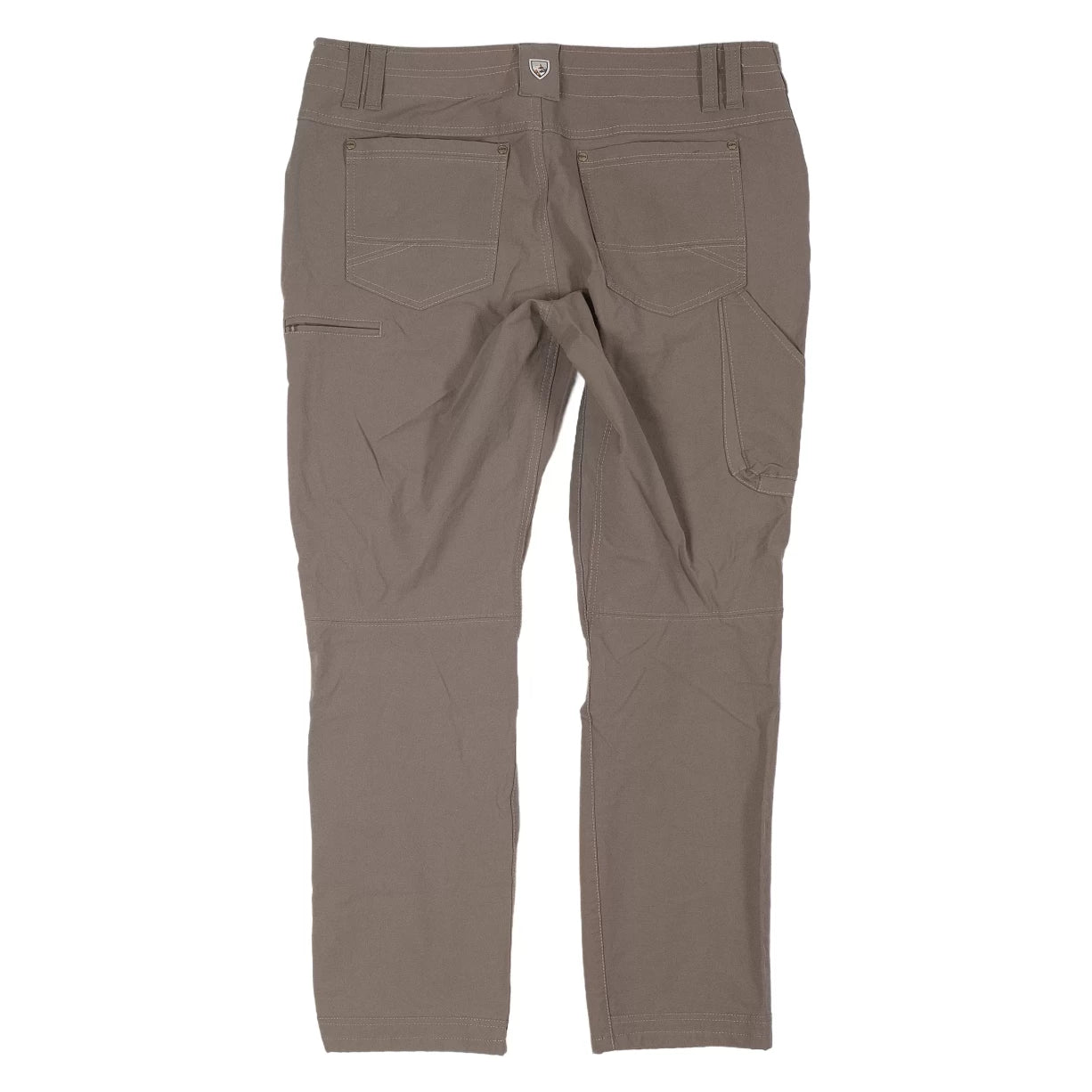 35" x 30"Khaki
