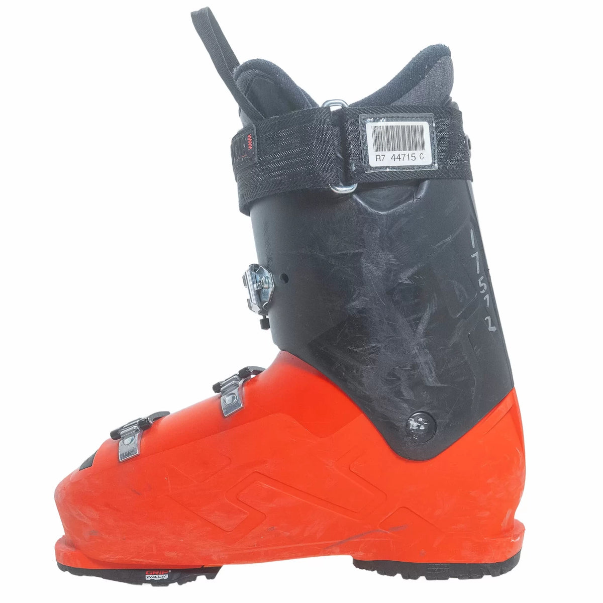 28.5Black/Orange