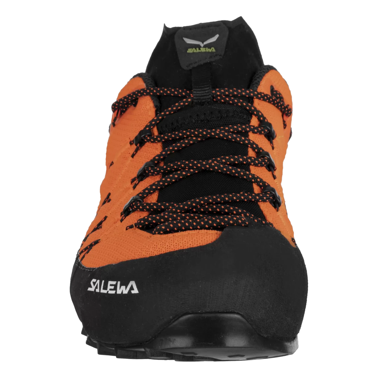 11.5Fluo Orange/Black