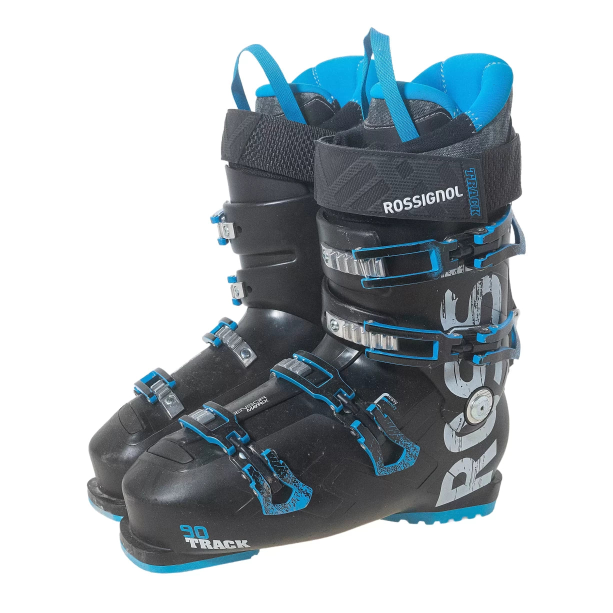 28.5Black/Blue