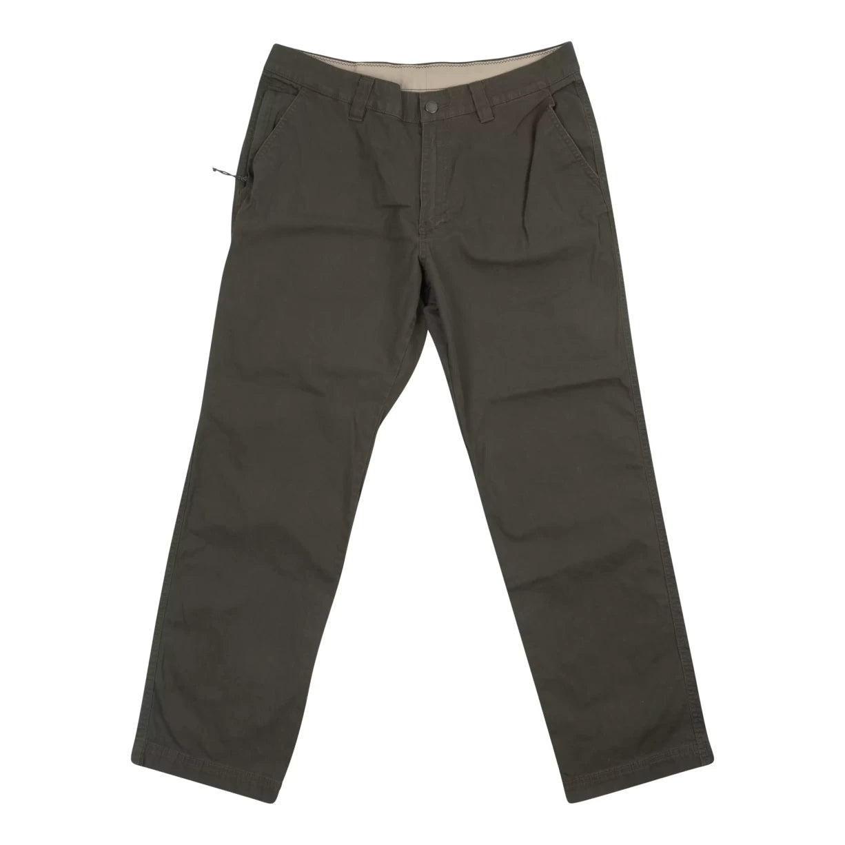 34" x 30"Olive Green