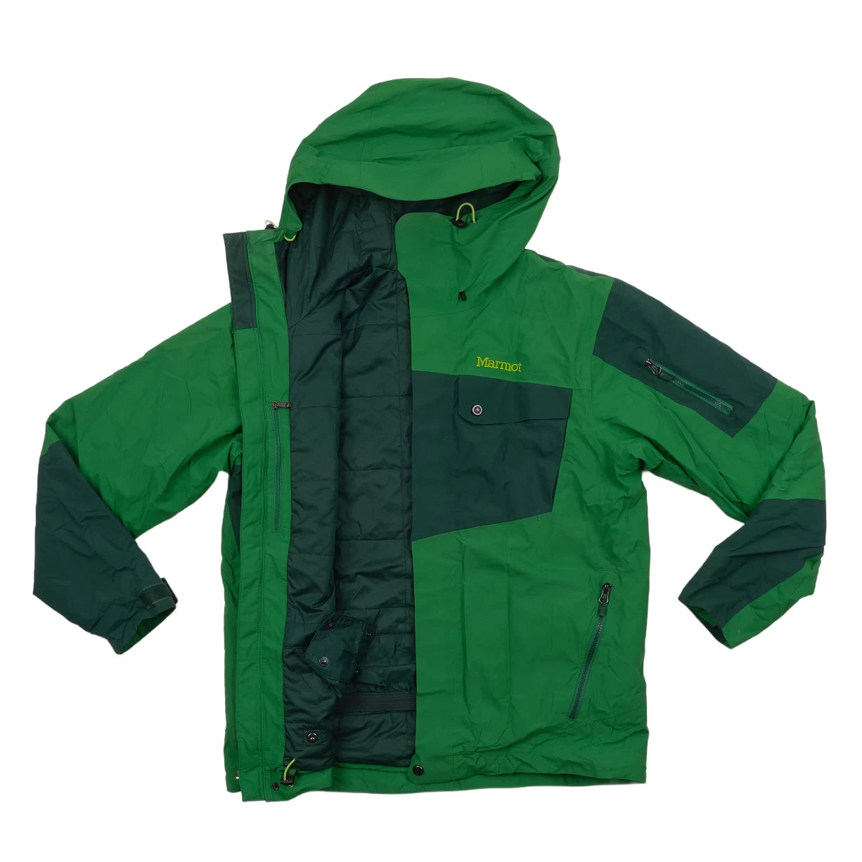 MGreen