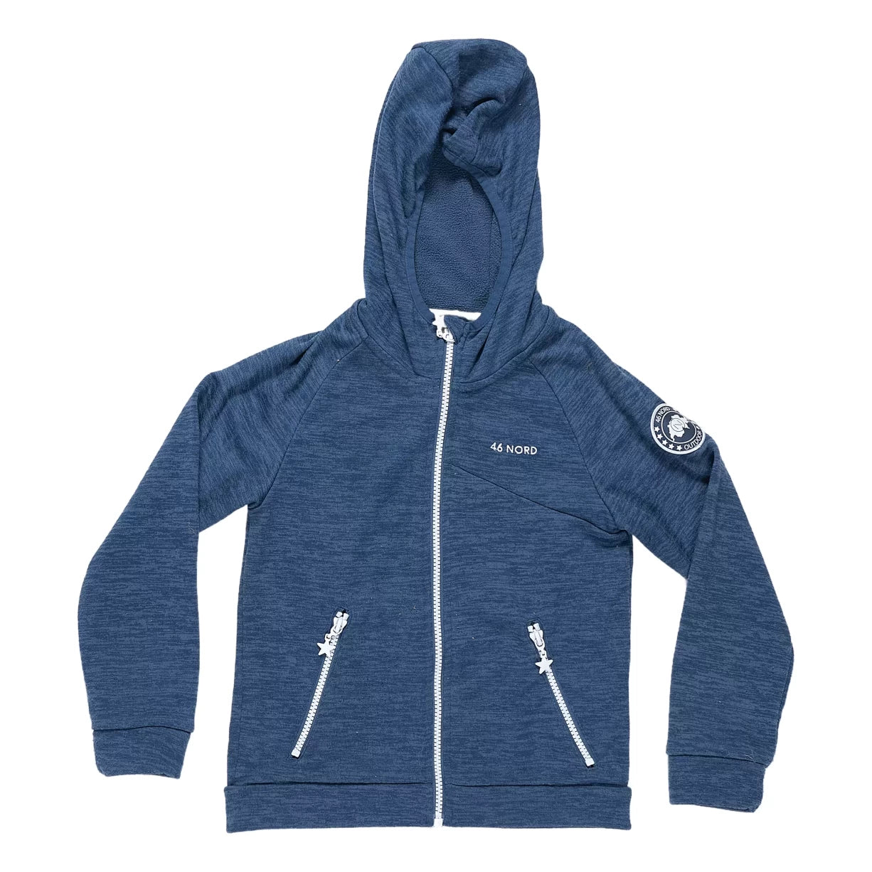 Estimated size SBlue