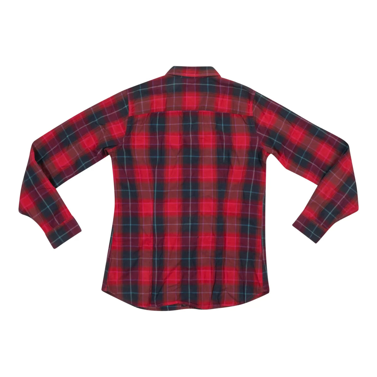 M - TallRed Plaid
