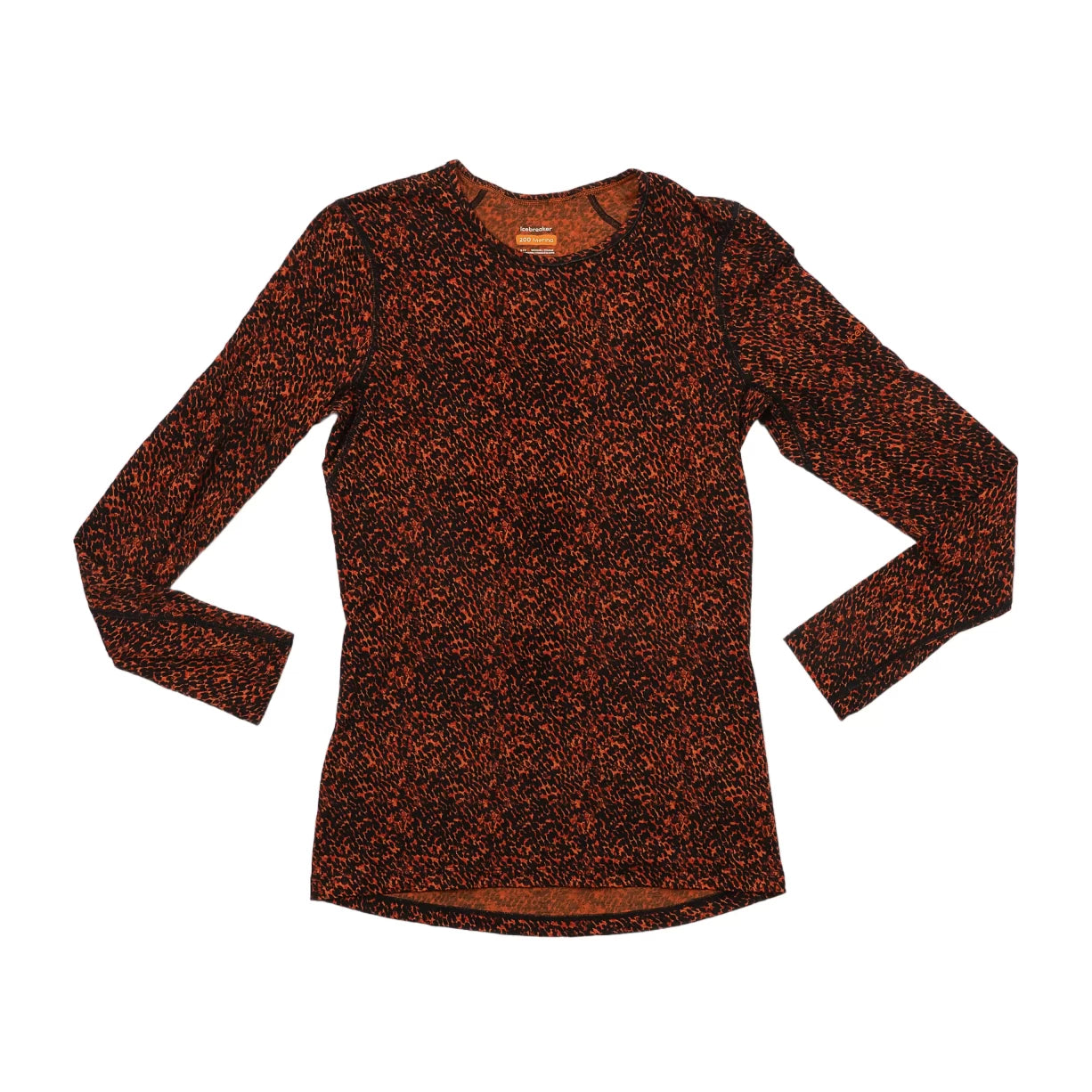 SOrange/Black