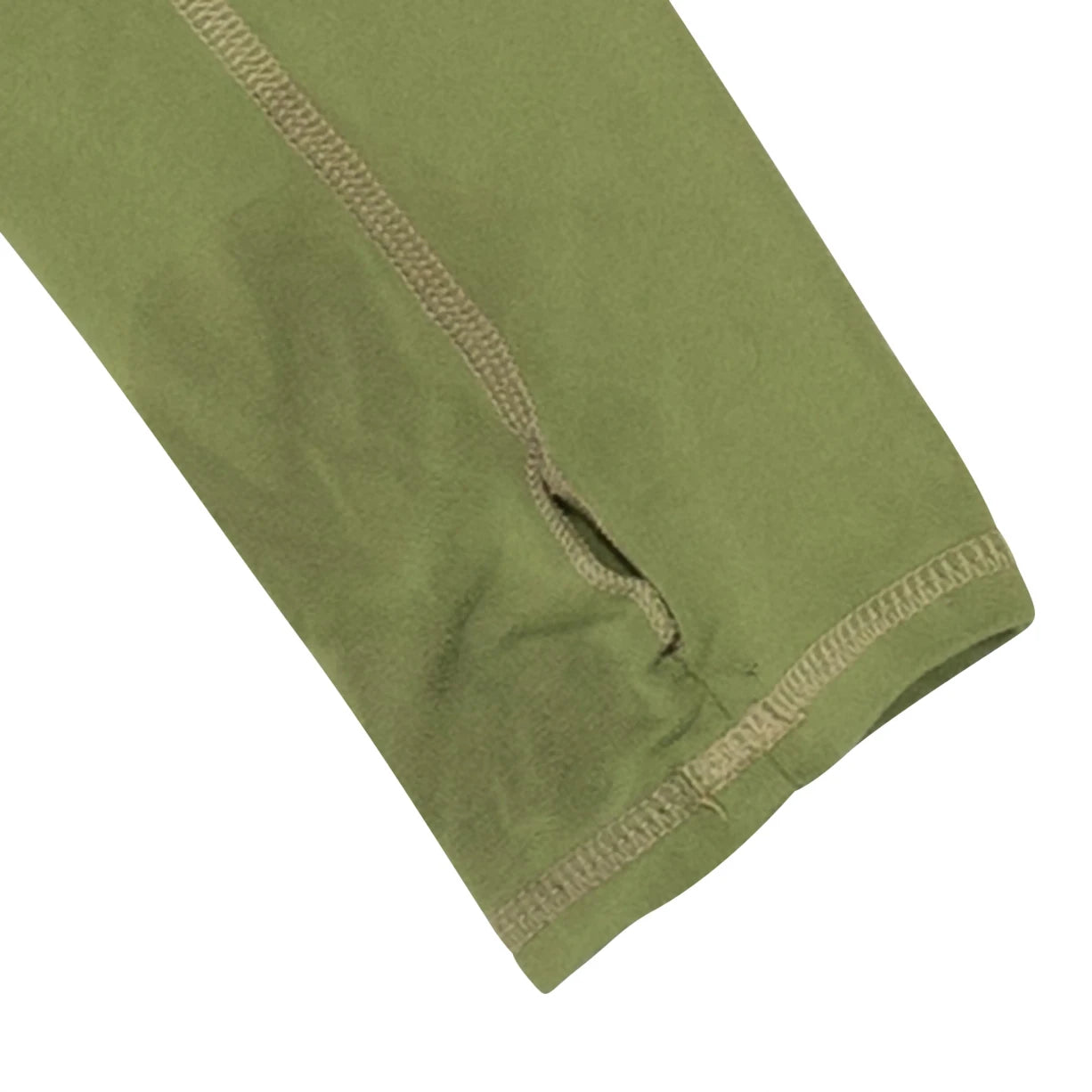 Estimated size SGreen