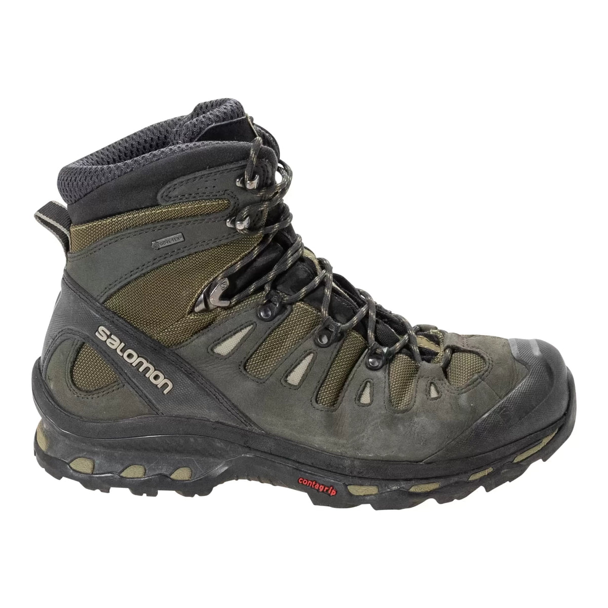 Salomon Quest 4D II GTX Hiking Boots - Men's – Geartrade.com