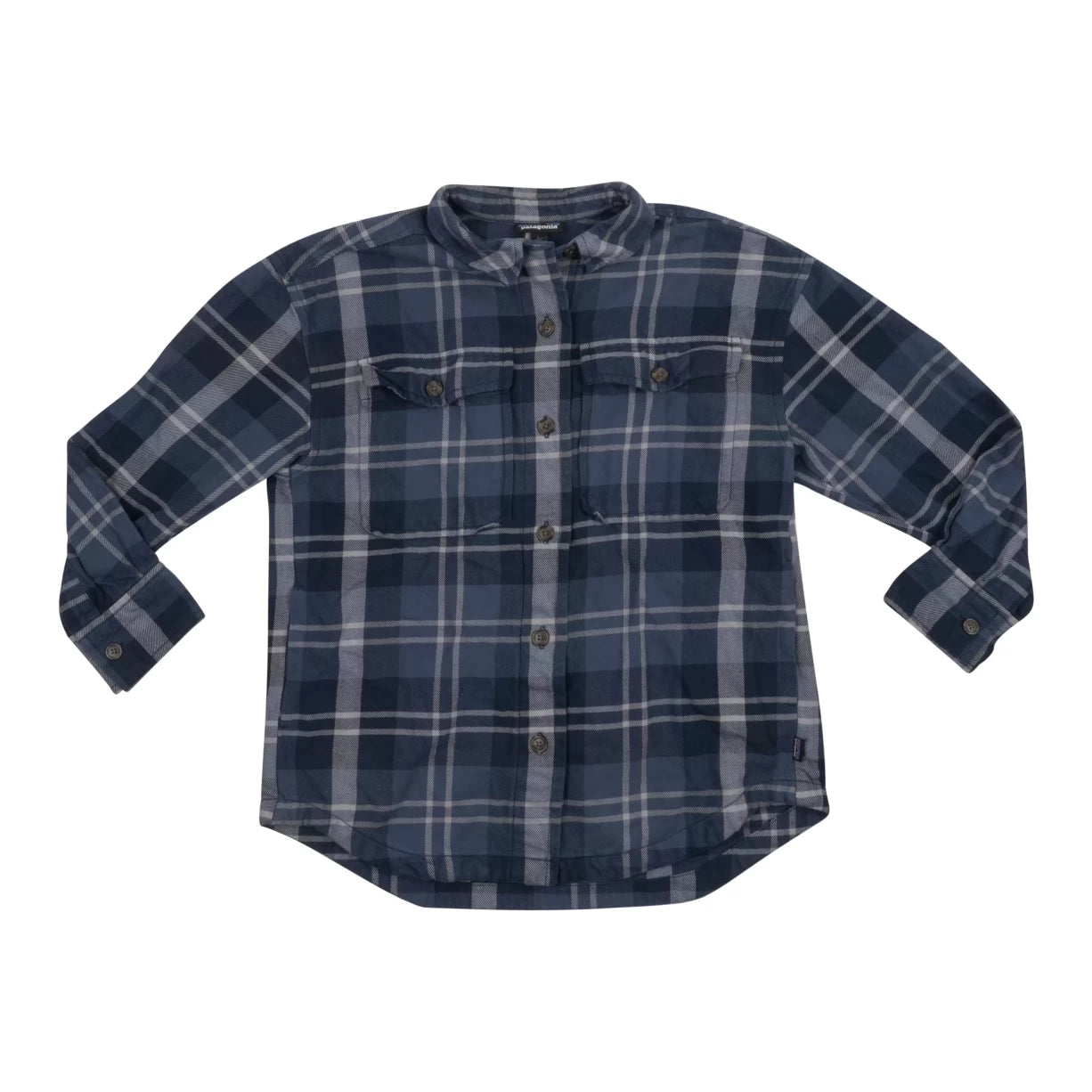 LBlue Plaid