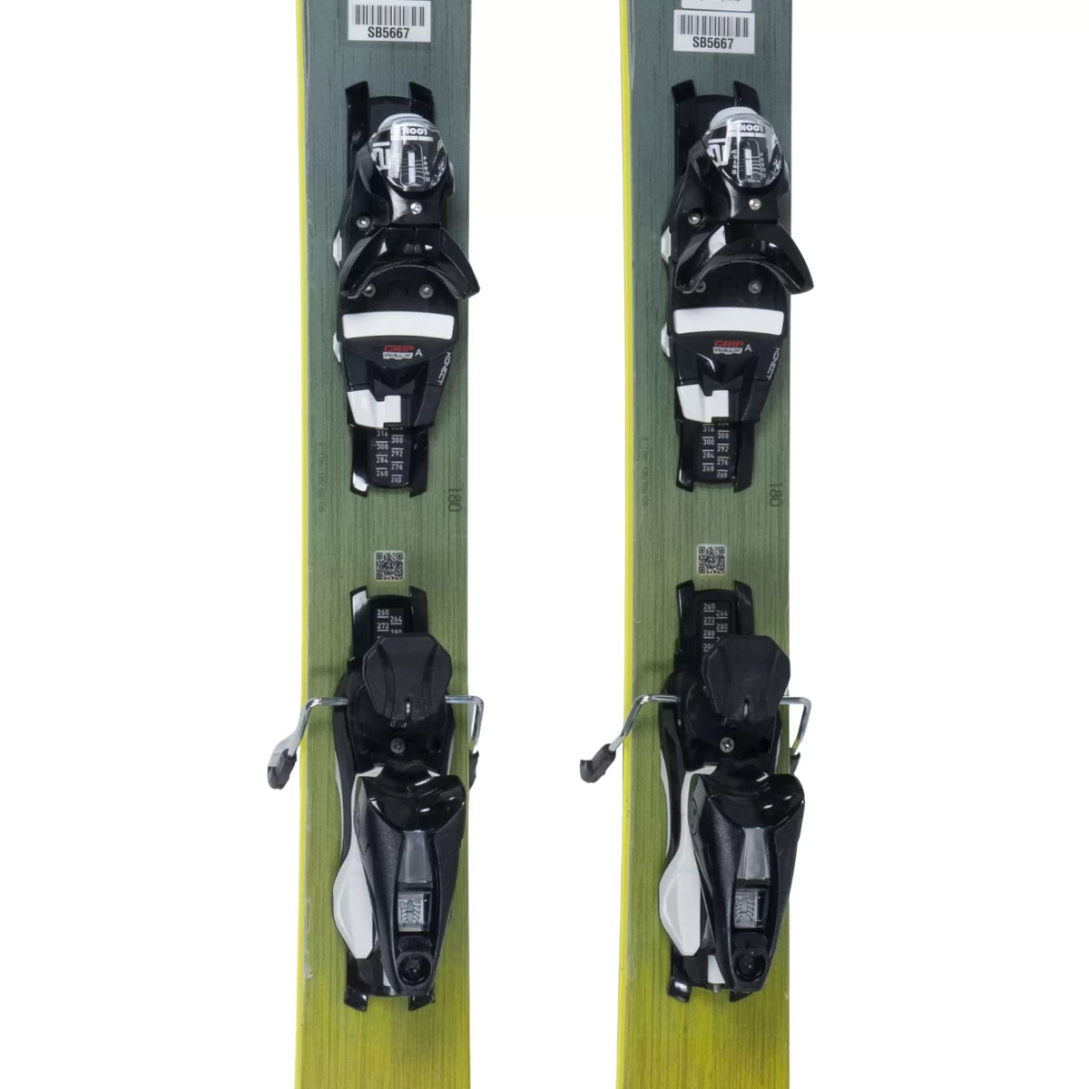 180cmGreen