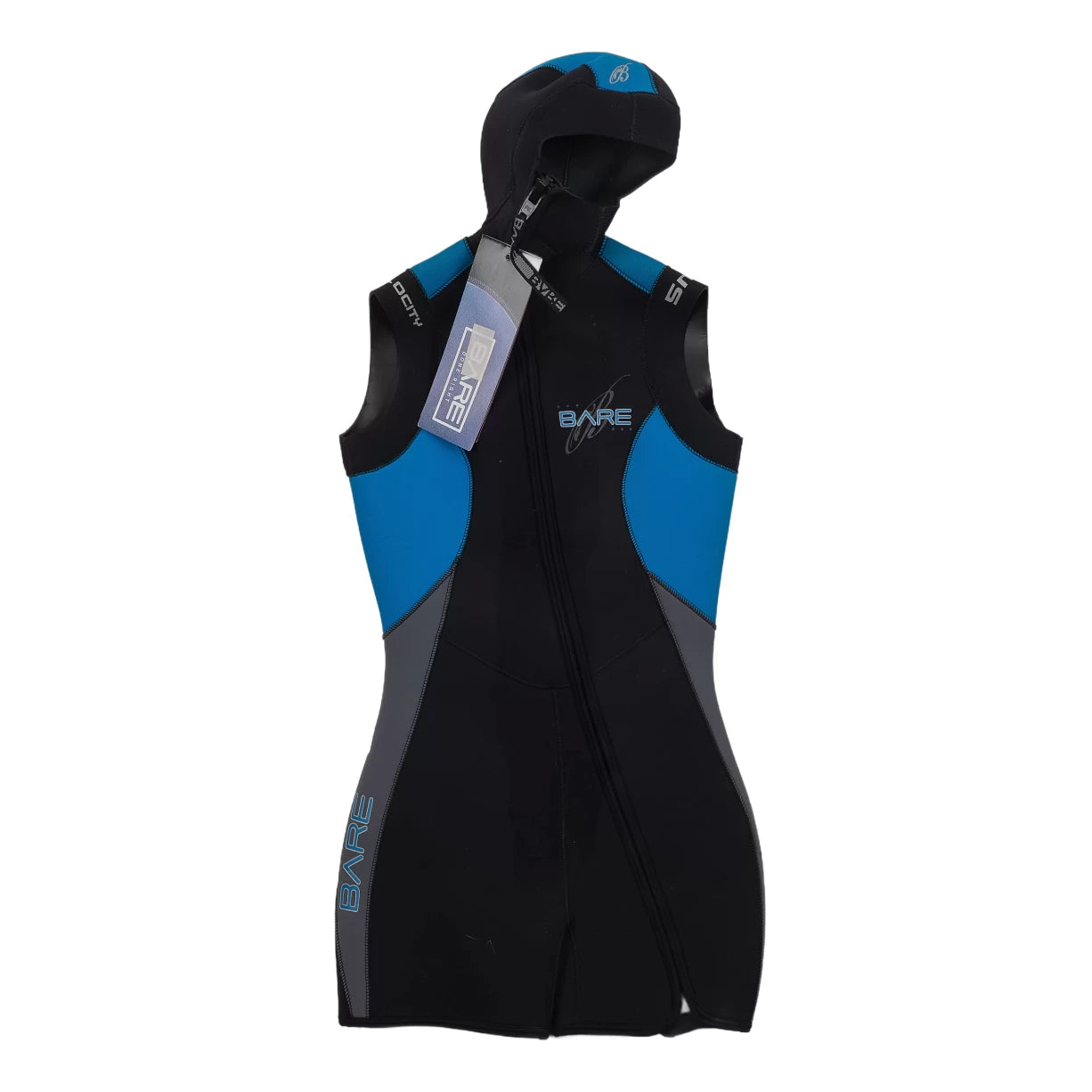 8Black/Blue