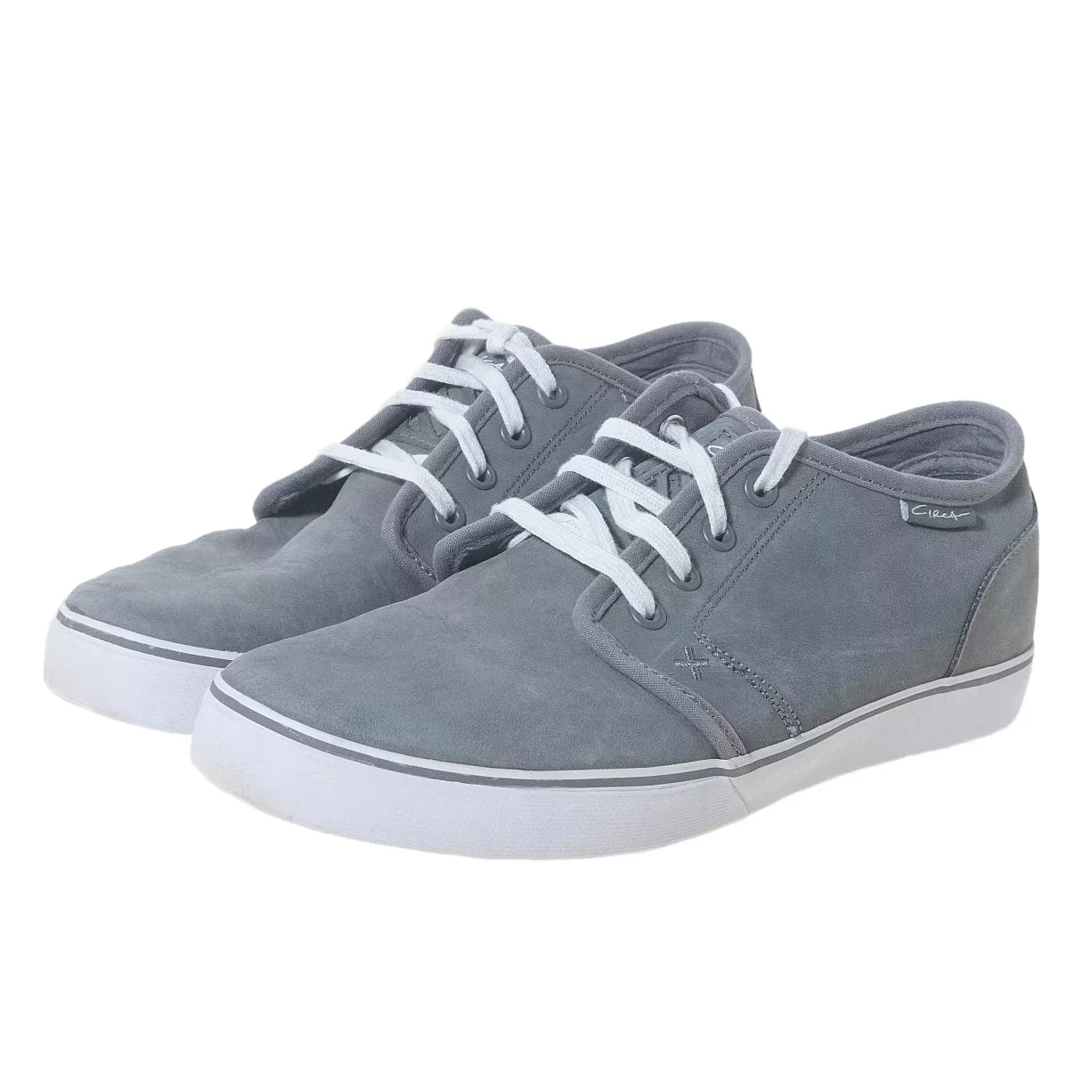 9Gray/White